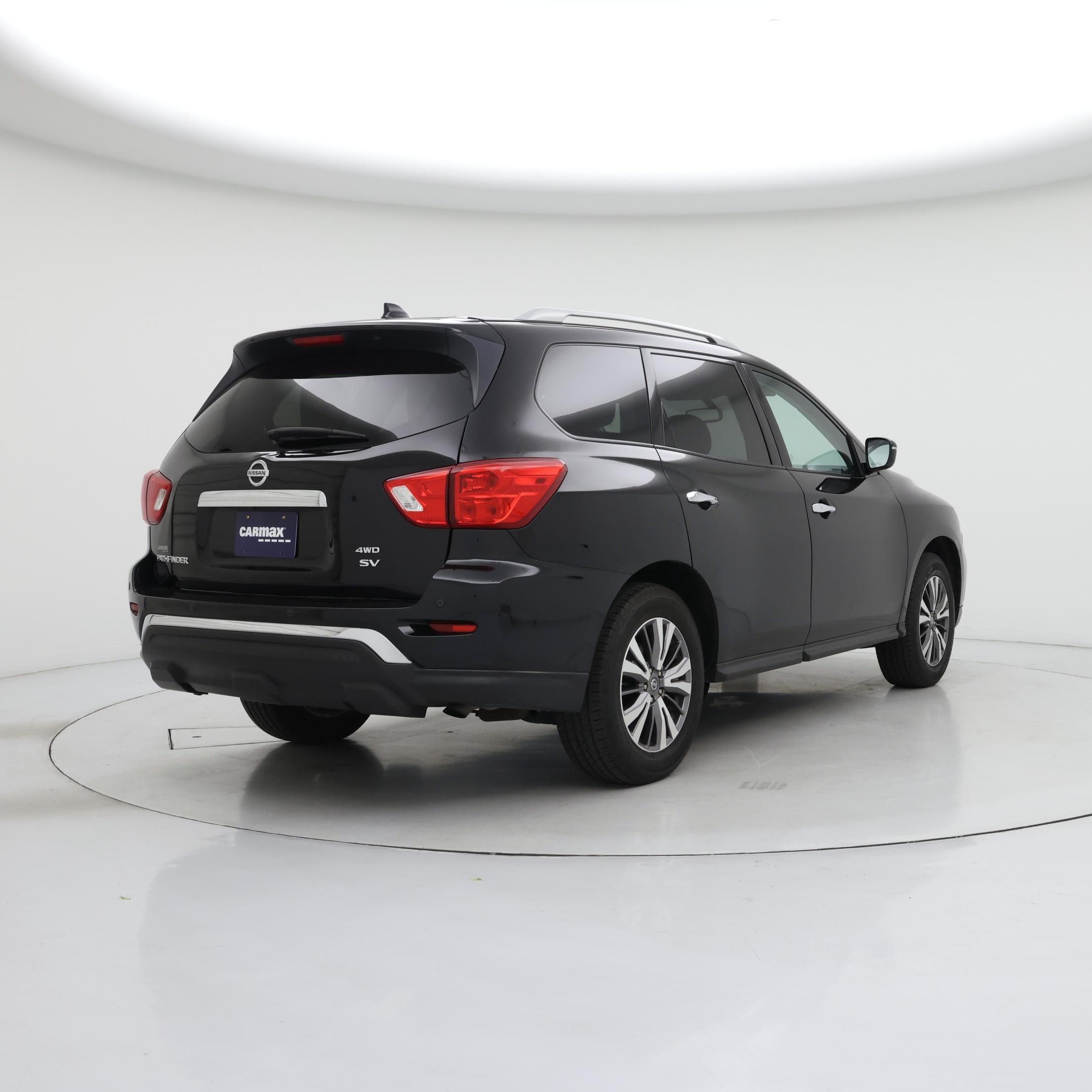 Thumbnail: 2019 Nissan Pathfinder - 8