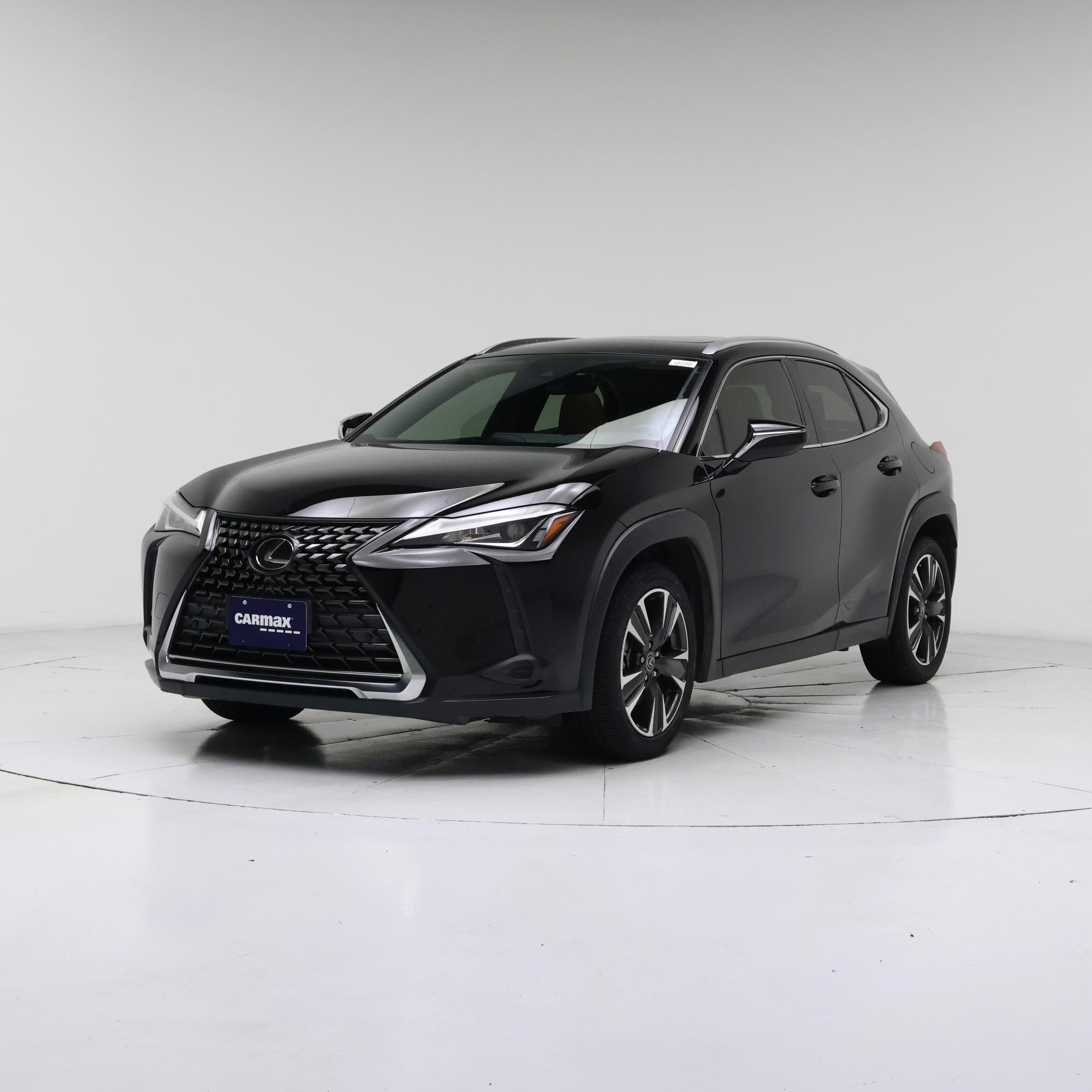 Thumbnail: 2019 Lexus UX - 4