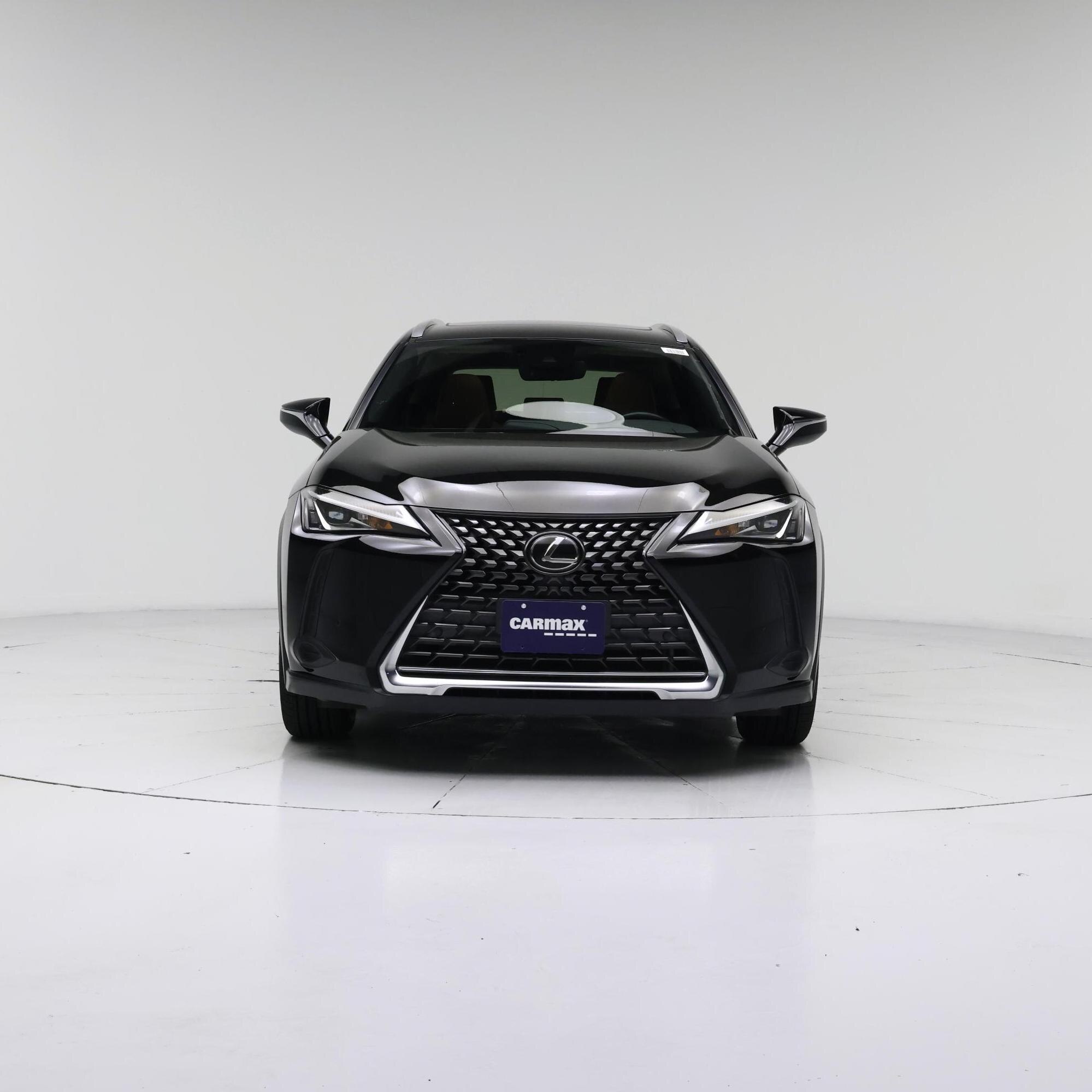 Thumbnail: 2019 Lexus UX - 5