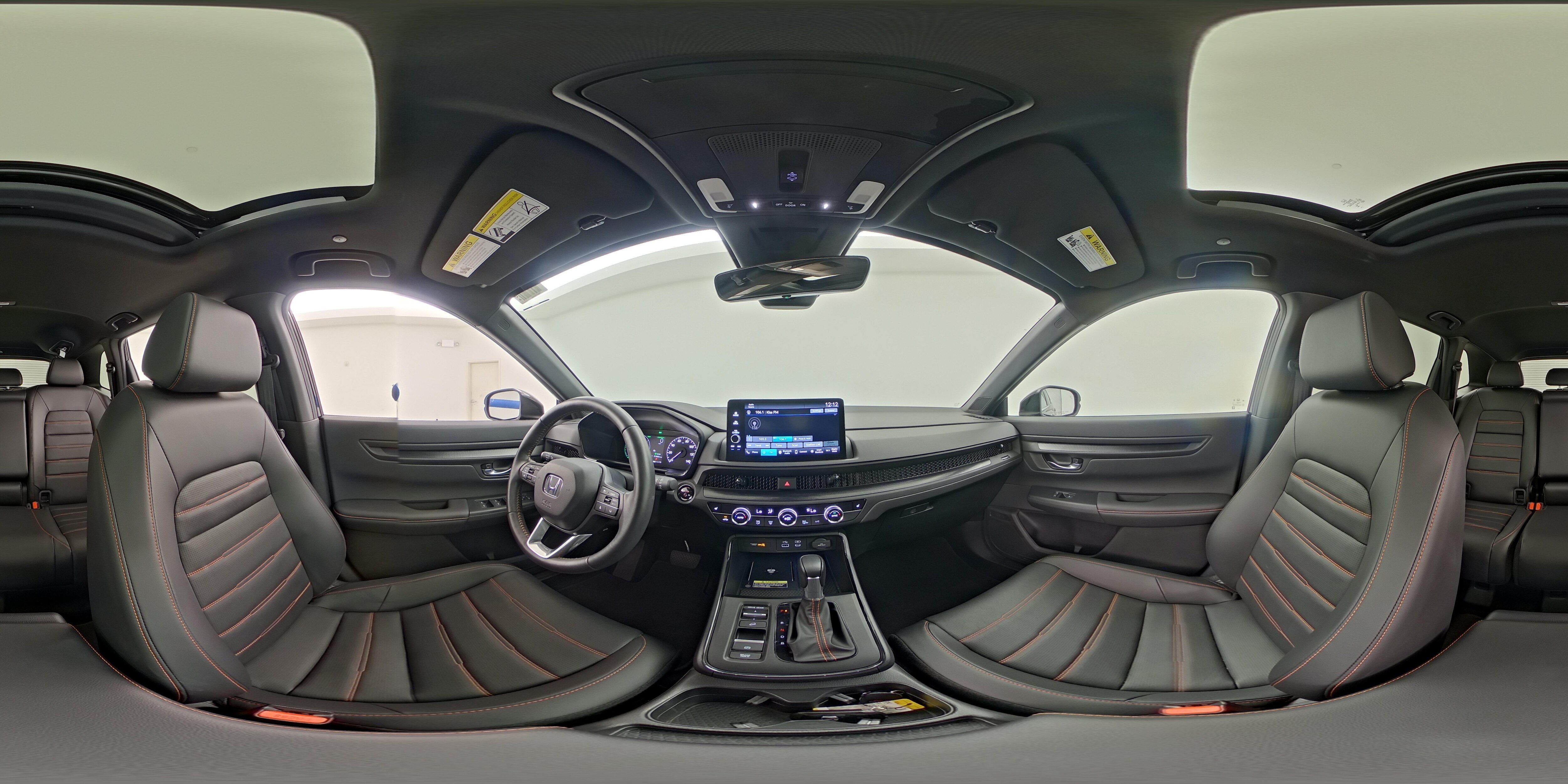 2025 Honda CR-V Sport-L - Photo 24