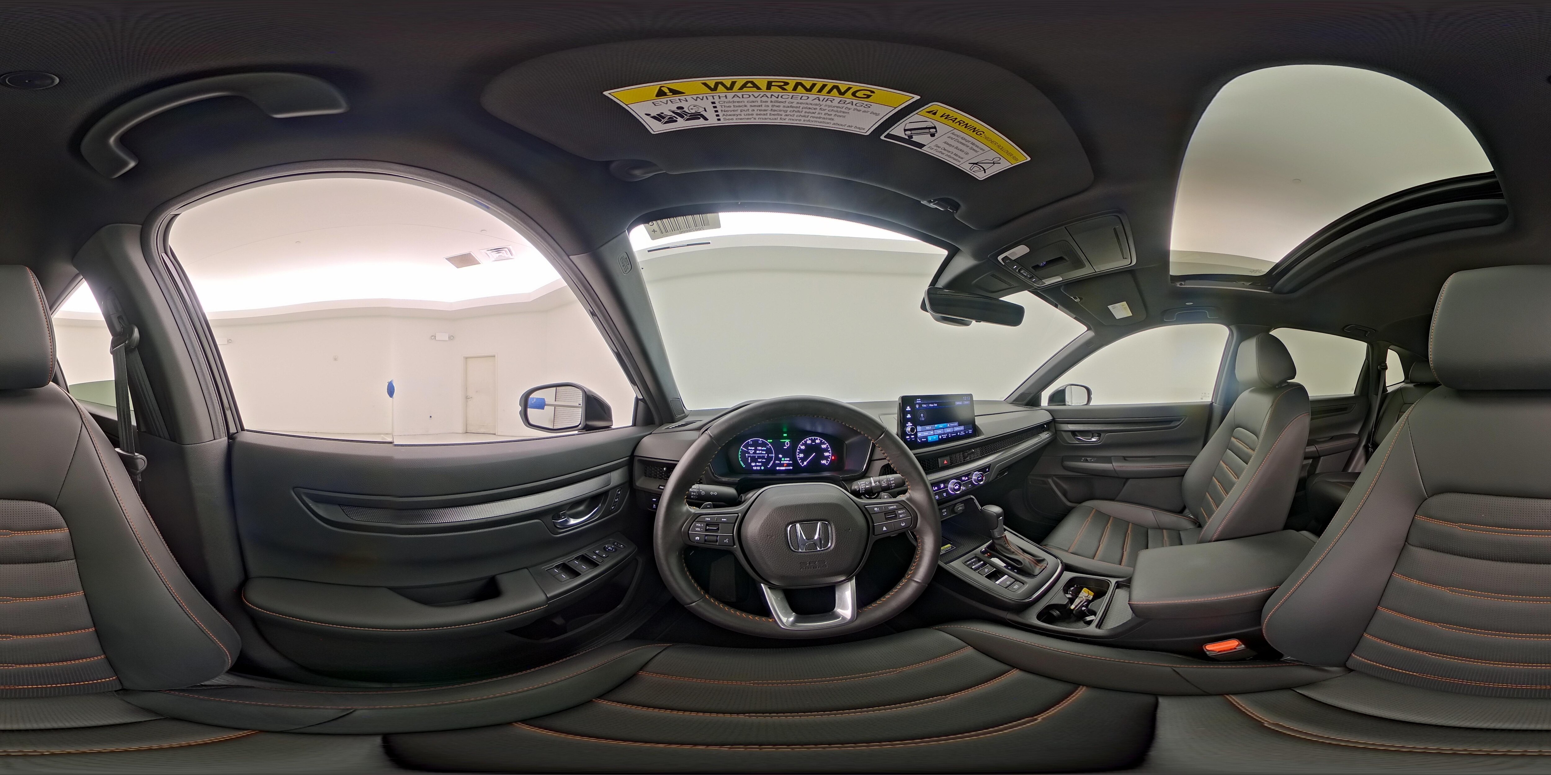 2025 Honda CR-V Sport-L - Photo 26