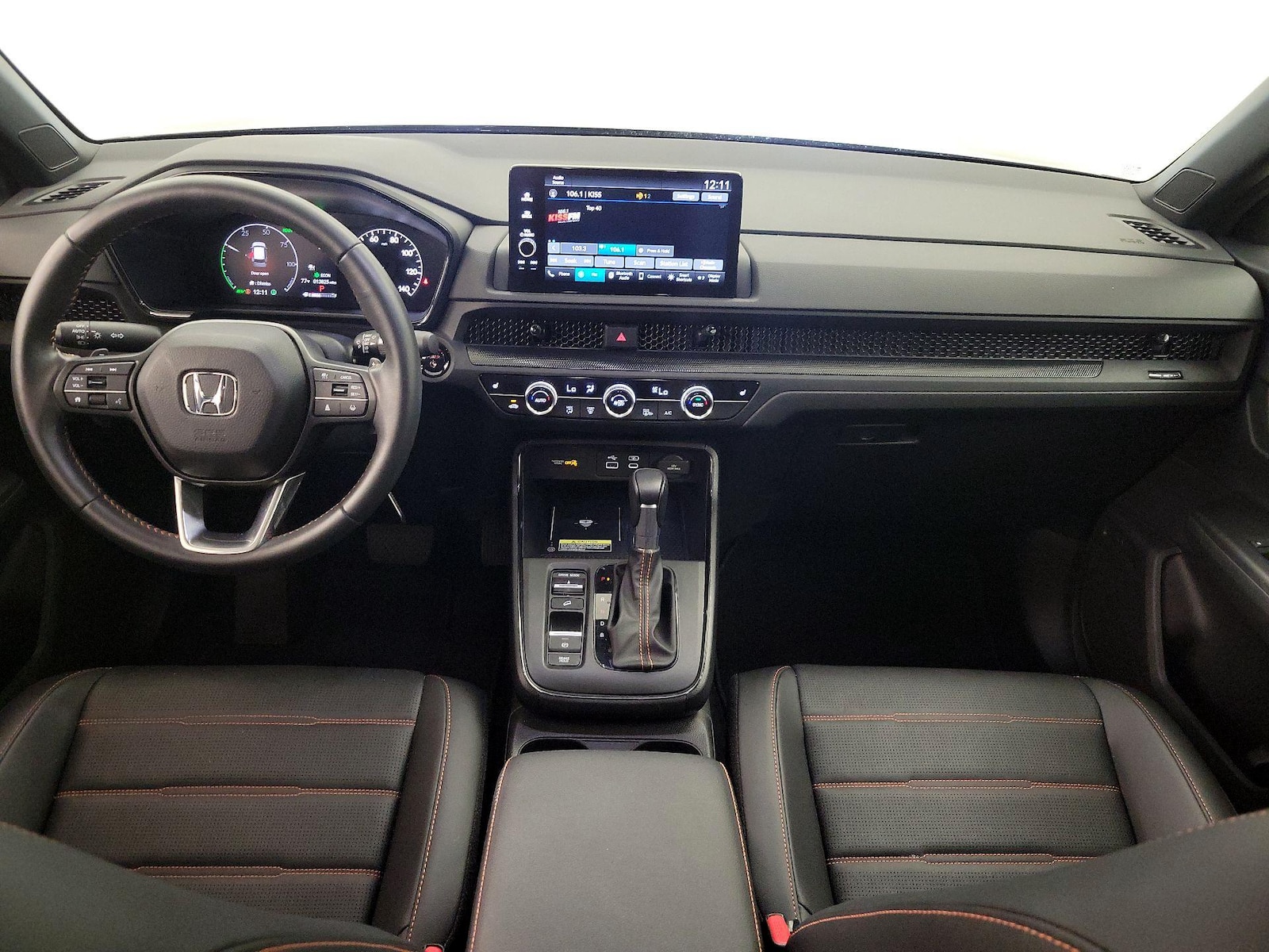 2025 Honda CR-V Sport-L - Photo 10