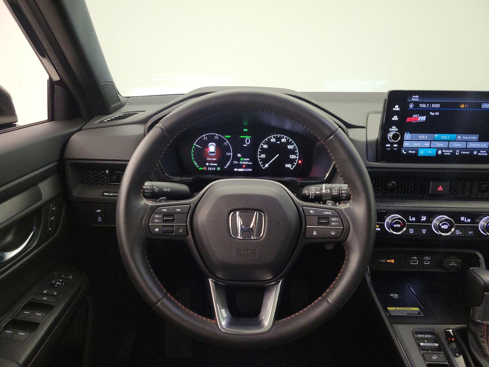 2025 Honda CR-V Sport-L - Photo 11