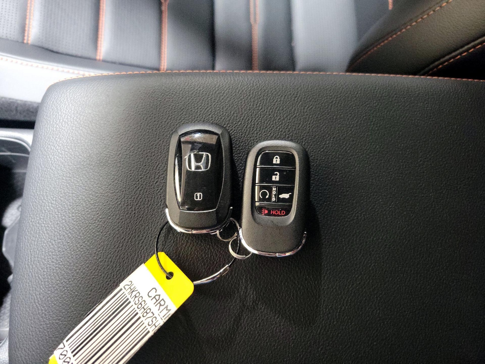 2025 Honda CR-V Sport-L - Photo 23