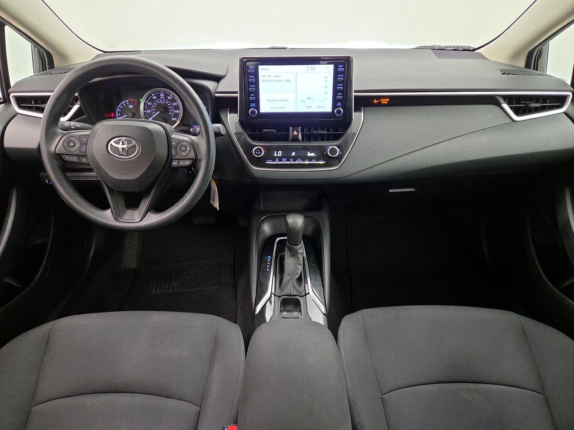 Thumbnail: 2020 Toyota Corolla - 9