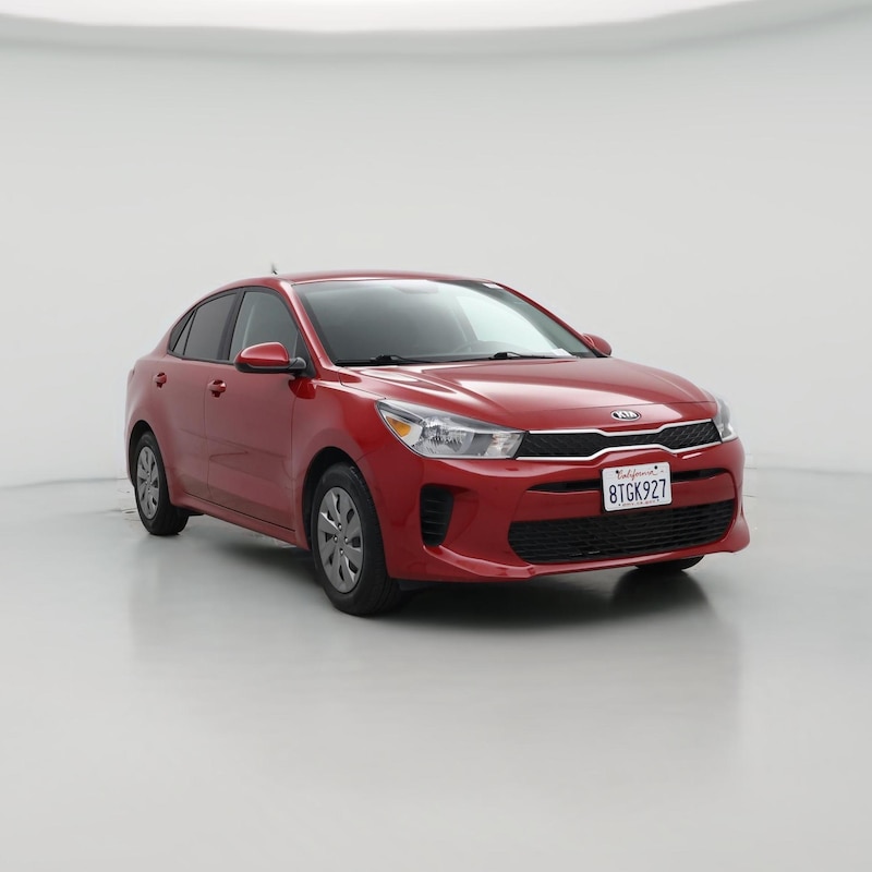 2020 Kia Rio S