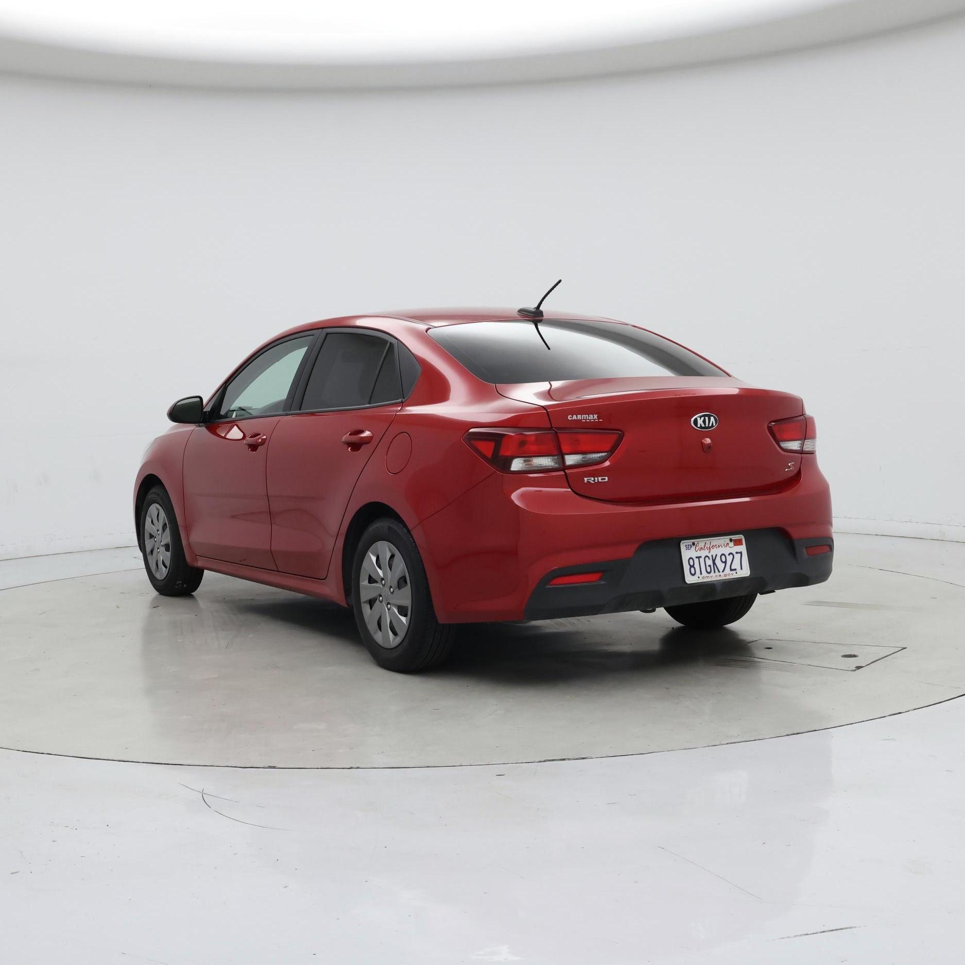 Thumbnail: 2020 Kia Rio - 2