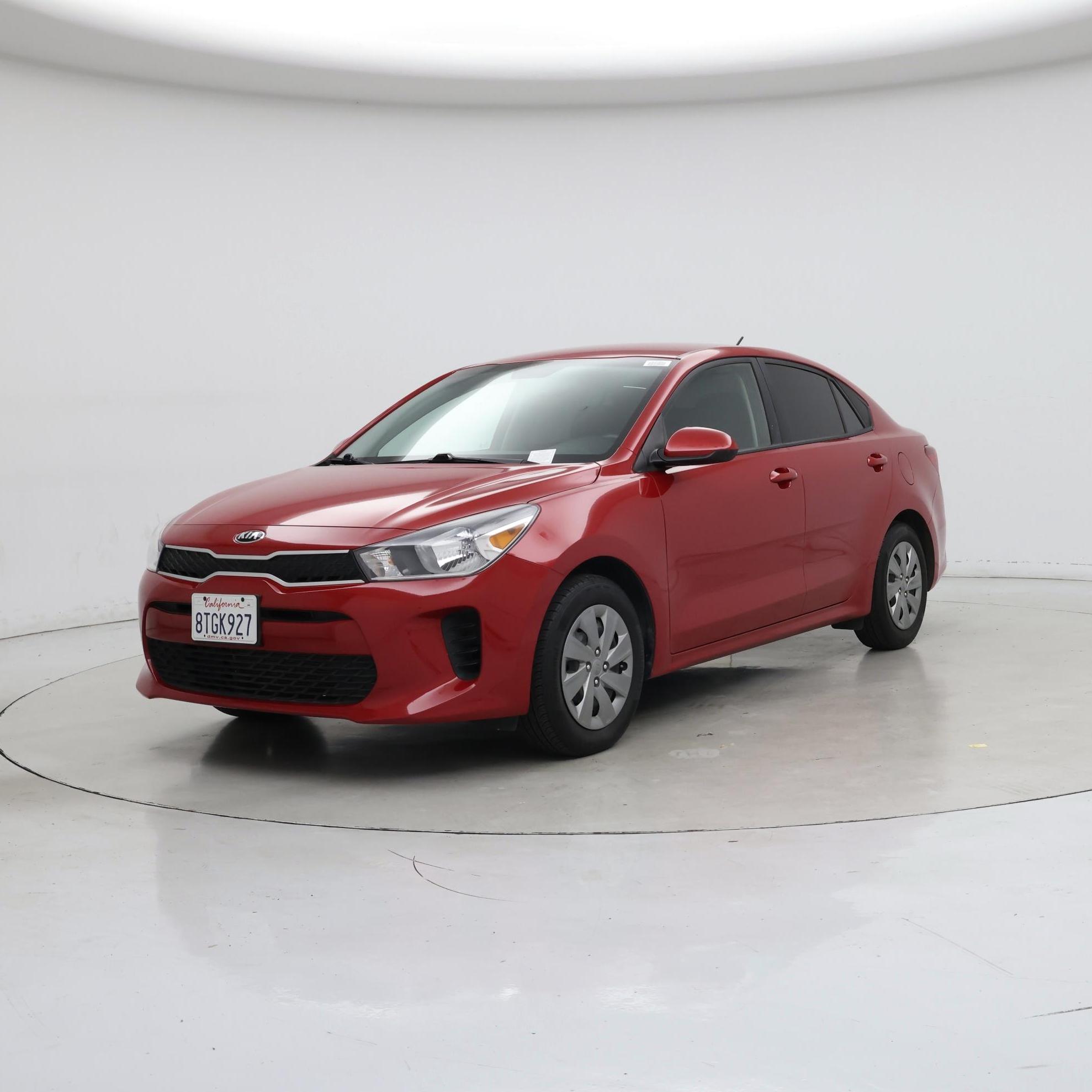 Thumbnail: 2020 Kia Rio - 4