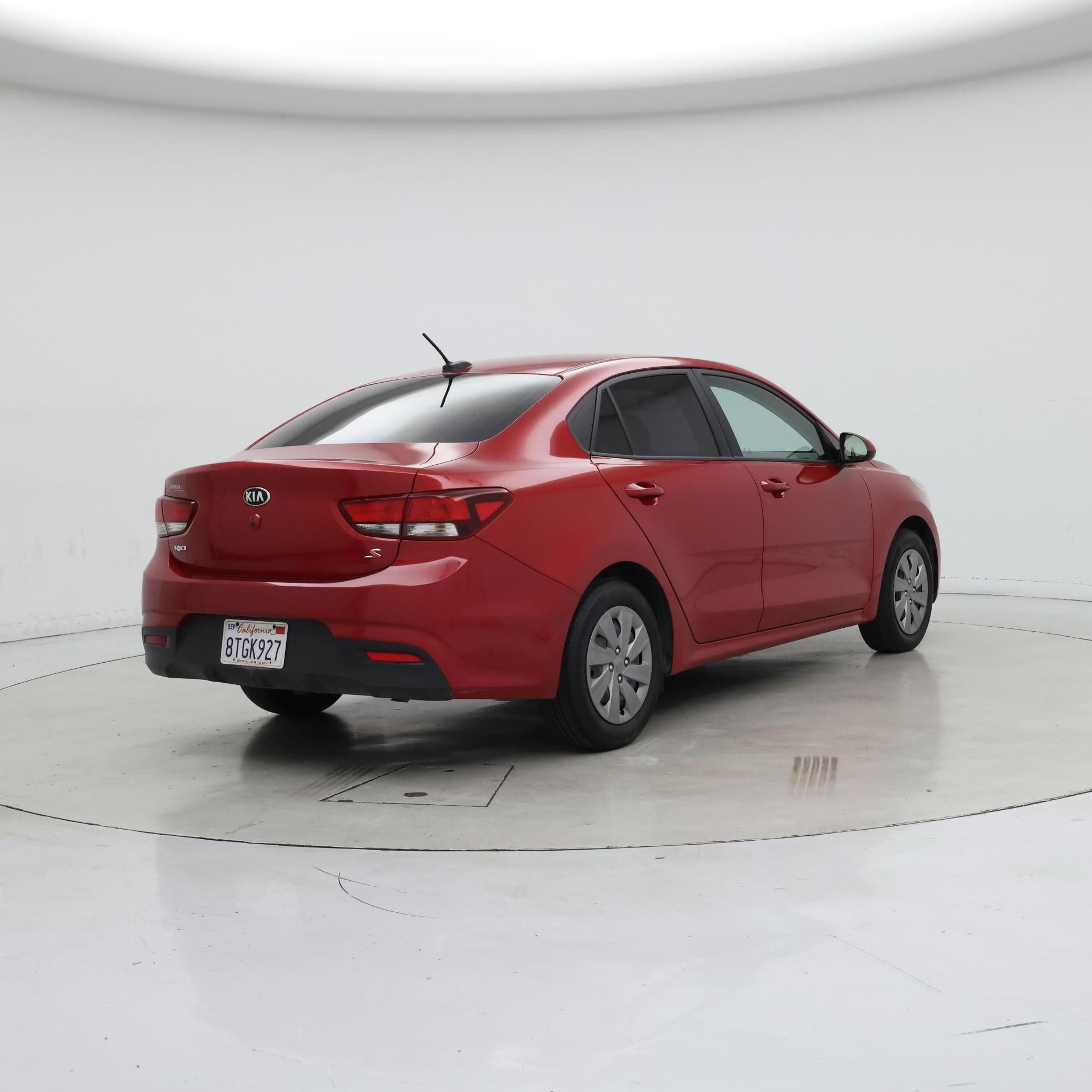 Thumbnail: 2020 Kia Rio - 8