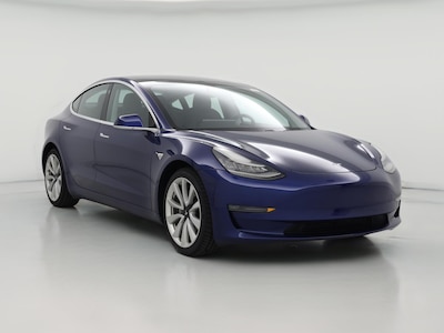 2020 Tesla Model 3 Performance