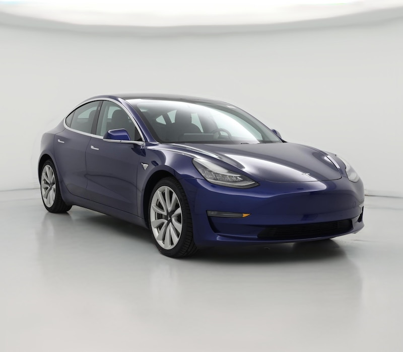 2020 Tesla Model 3 Performance