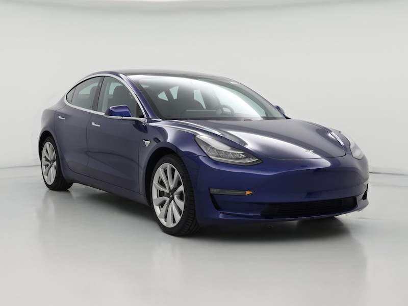 2020 Tesla Model 3 Performance