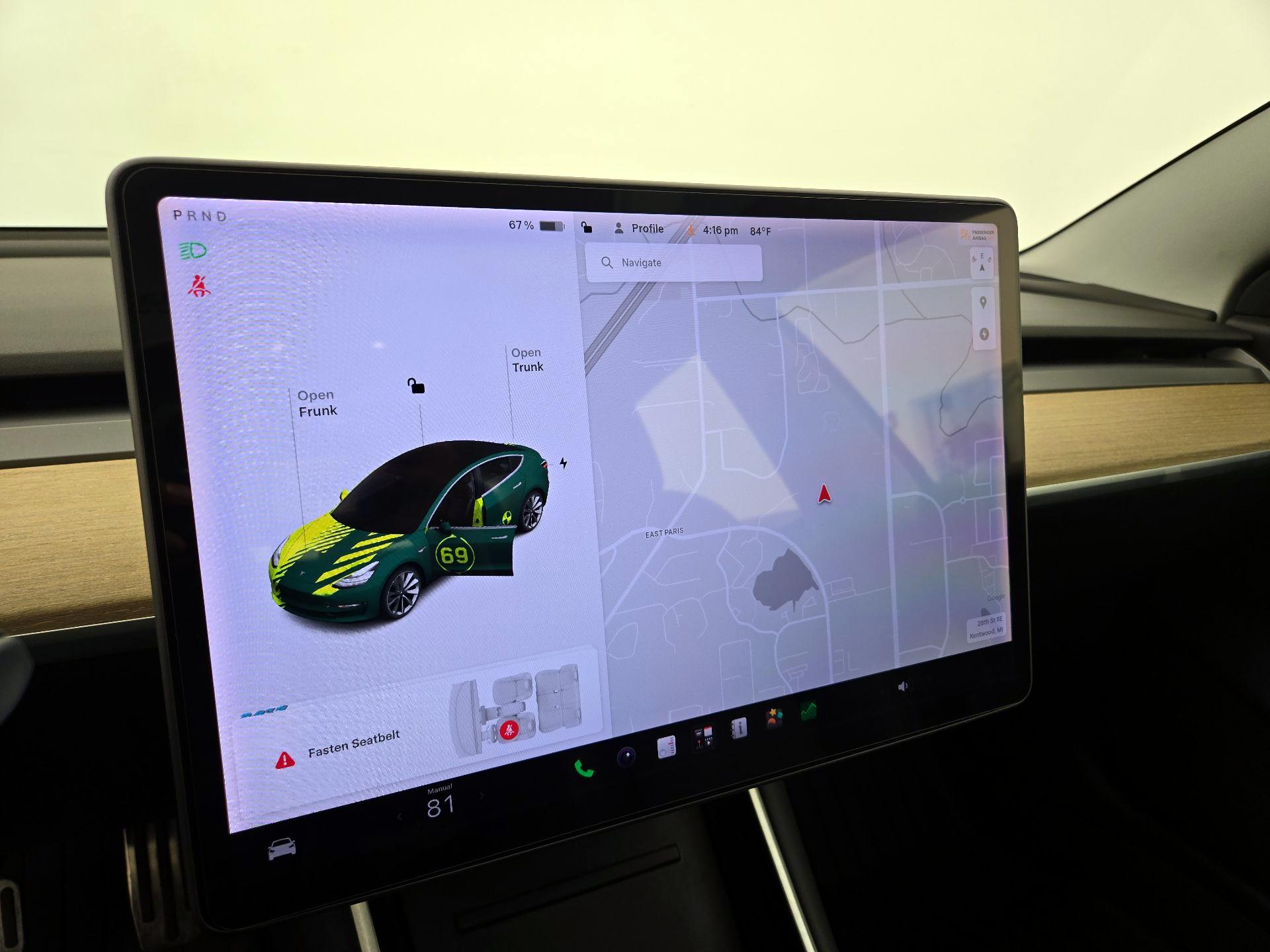 Thumbnail: 2020 Tesla Model 3 - 14