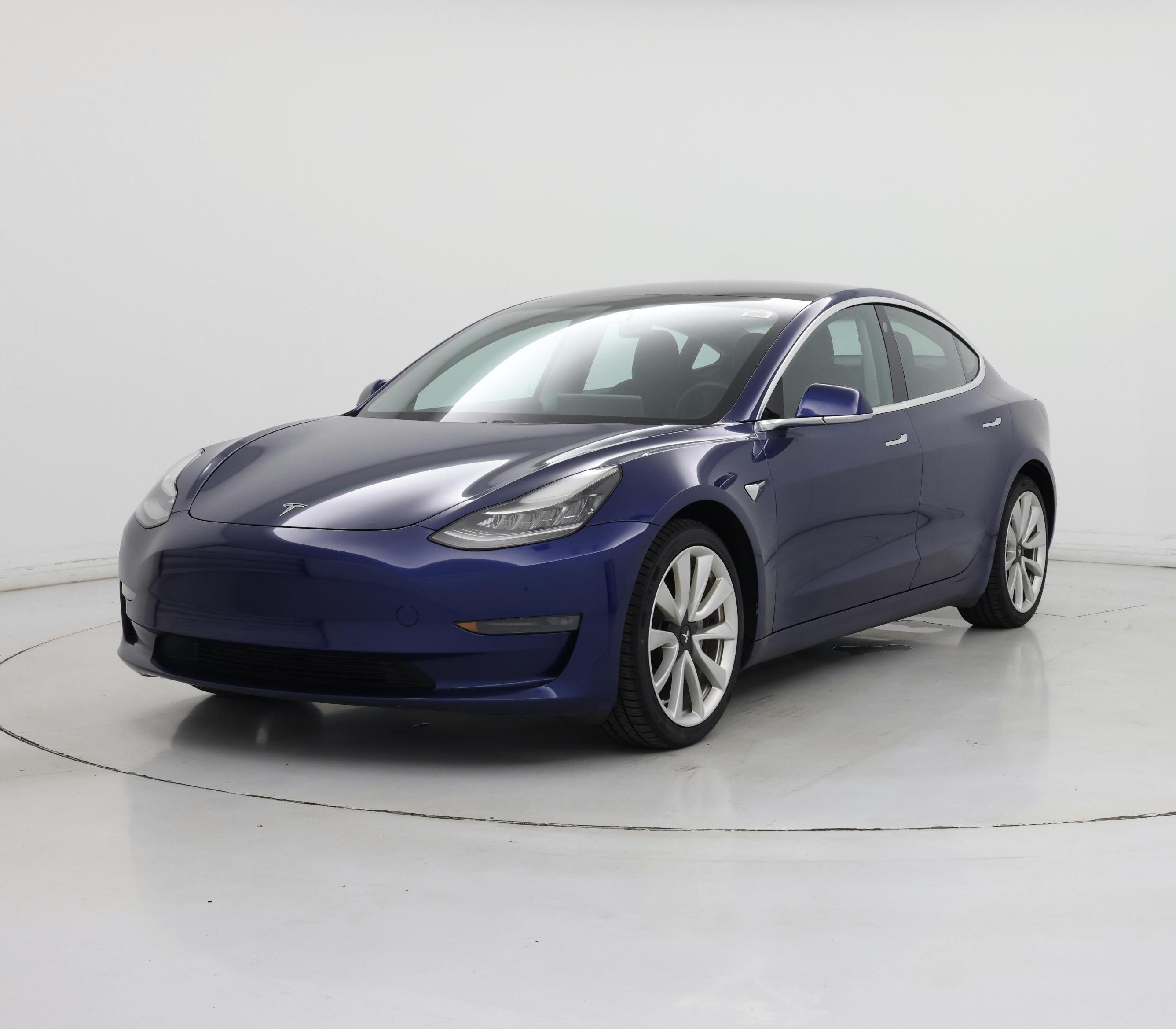 Thumbnail: 2020 Tesla Model 3 - 4