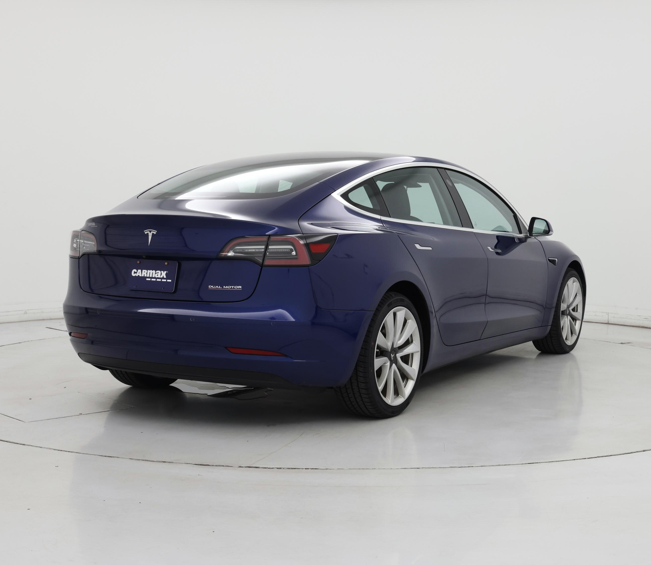 Thumbnail: 2020 Tesla Model 3 - 8