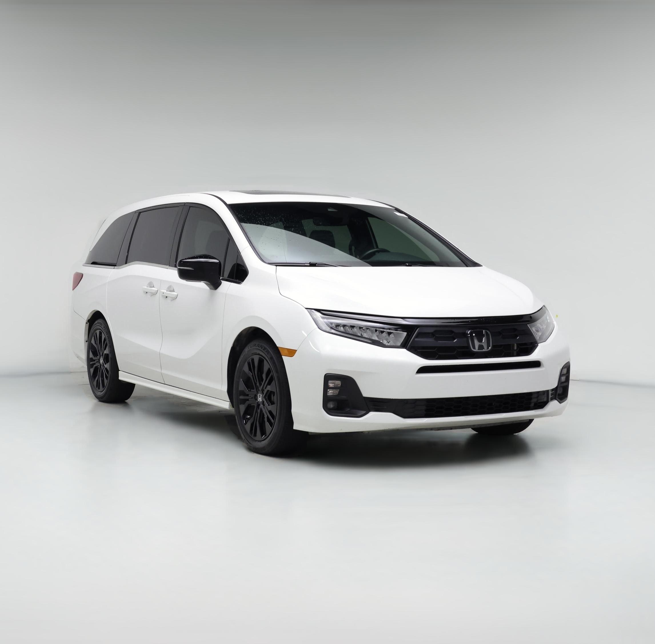 Thumbnail: 2025 Honda Odyssey - 1