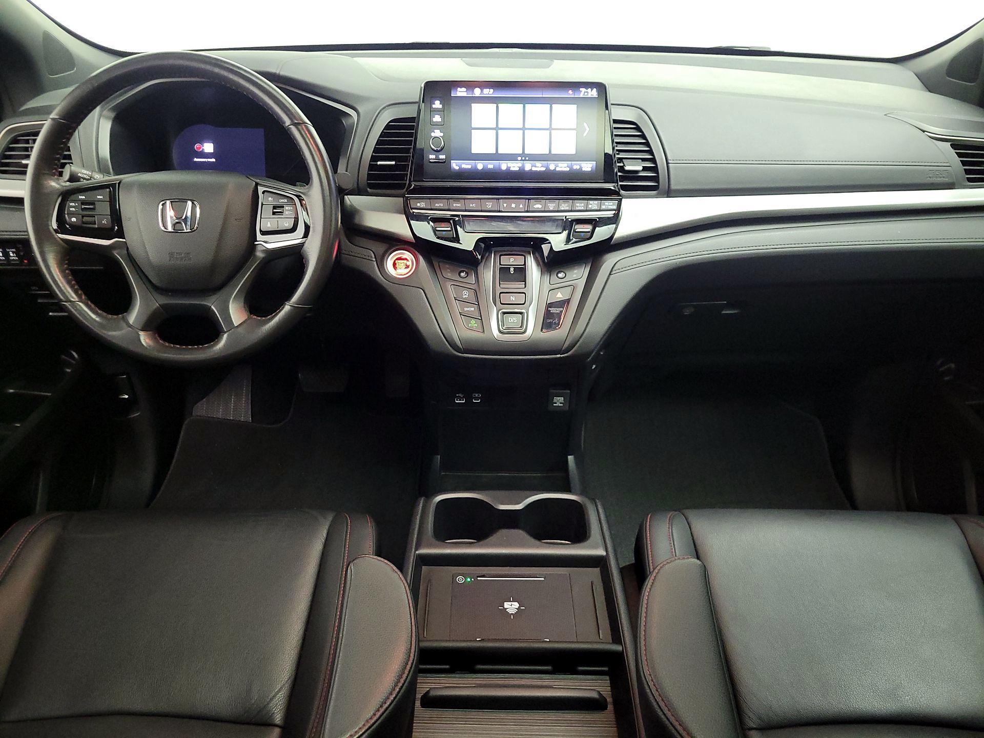 Thumbnail: 2025 Honda Odyssey - 9