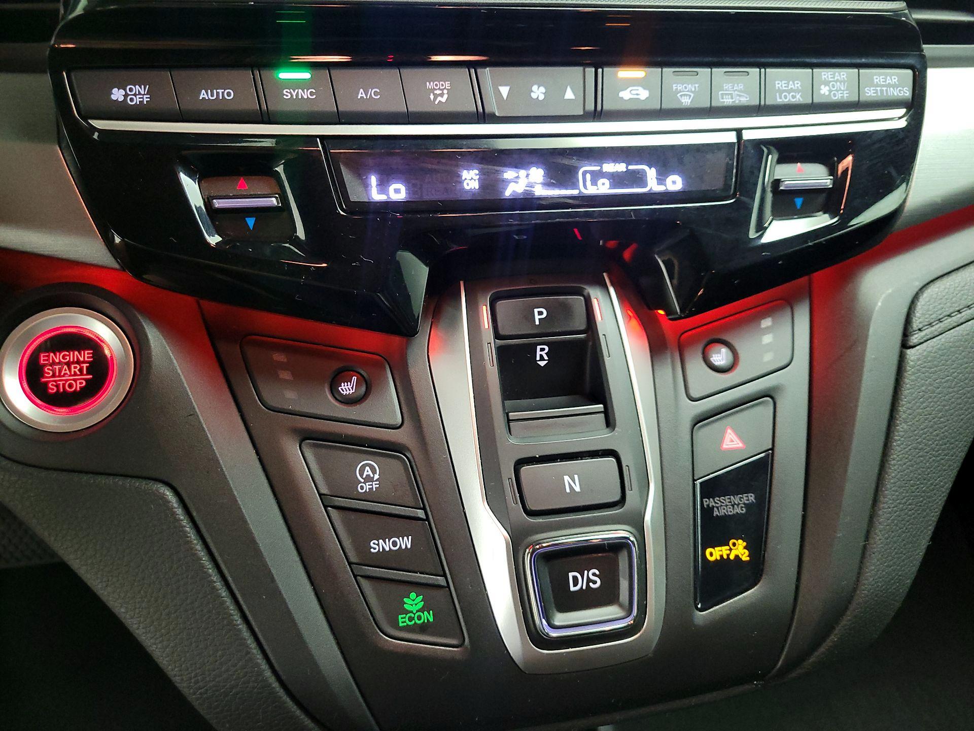 Thumbnail: 2025 Honda Odyssey - 17