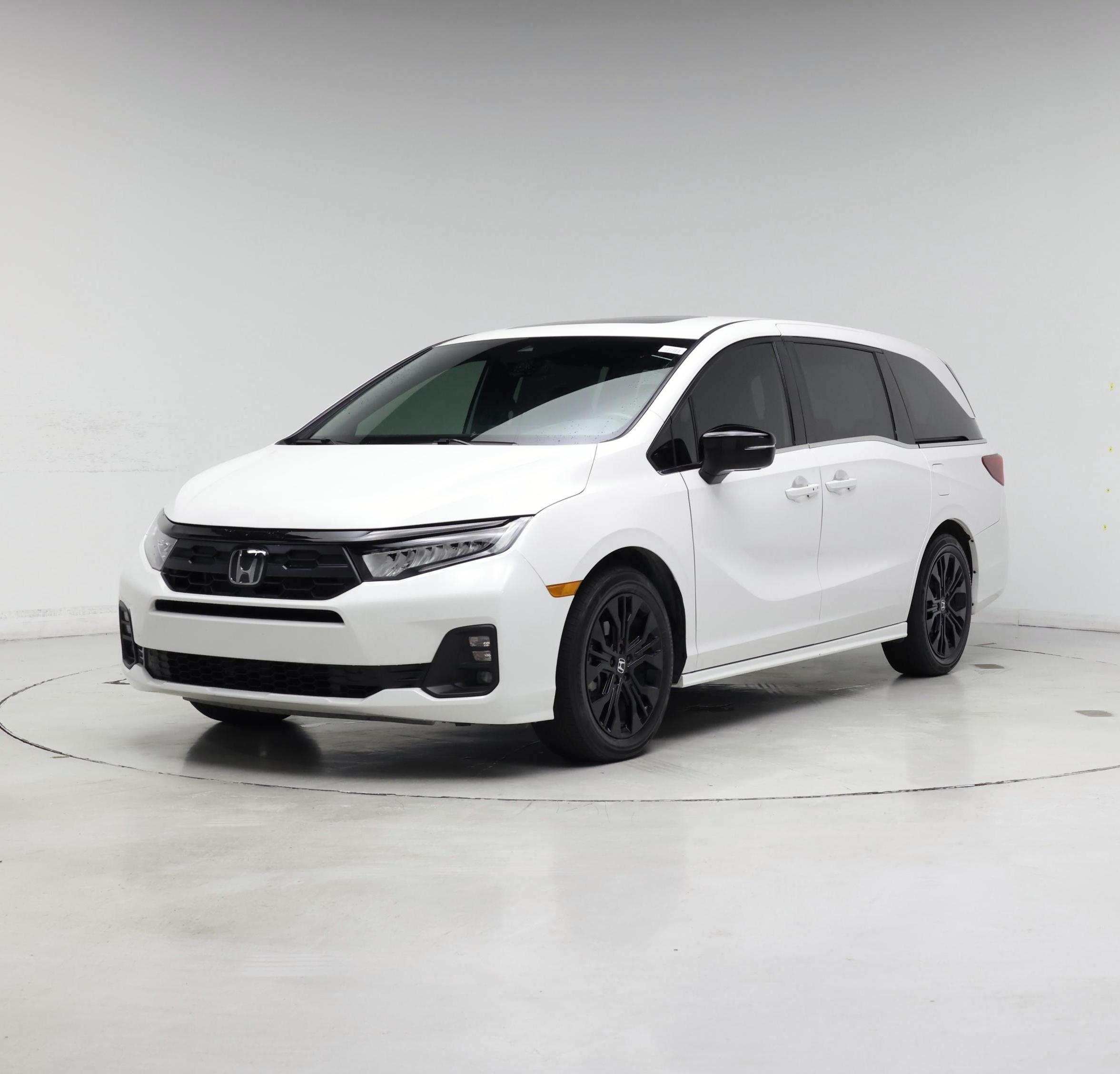 Thumbnail: 2025 Honda Odyssey - 4