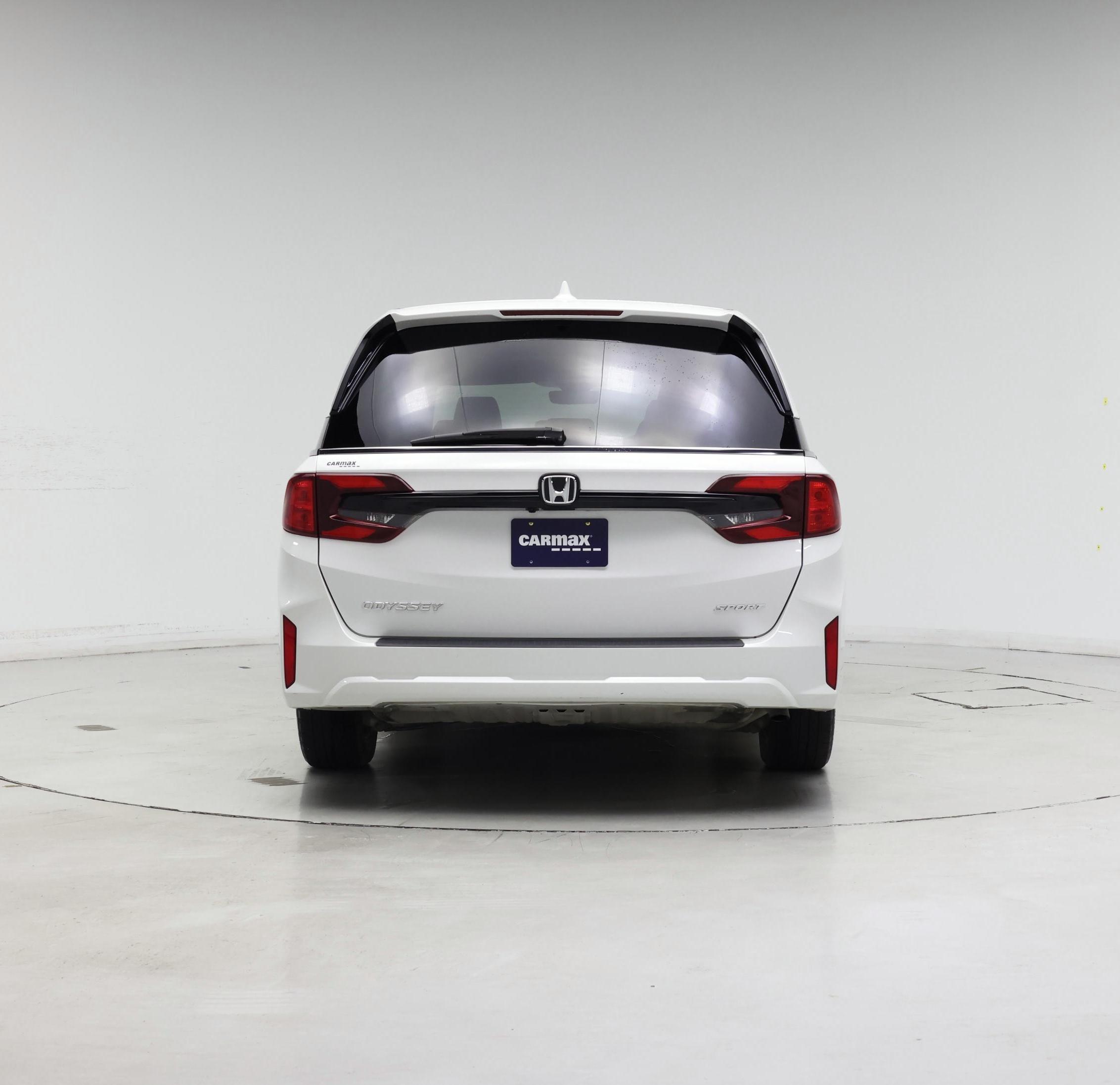 Thumbnail: 2025 Honda Odyssey - 6