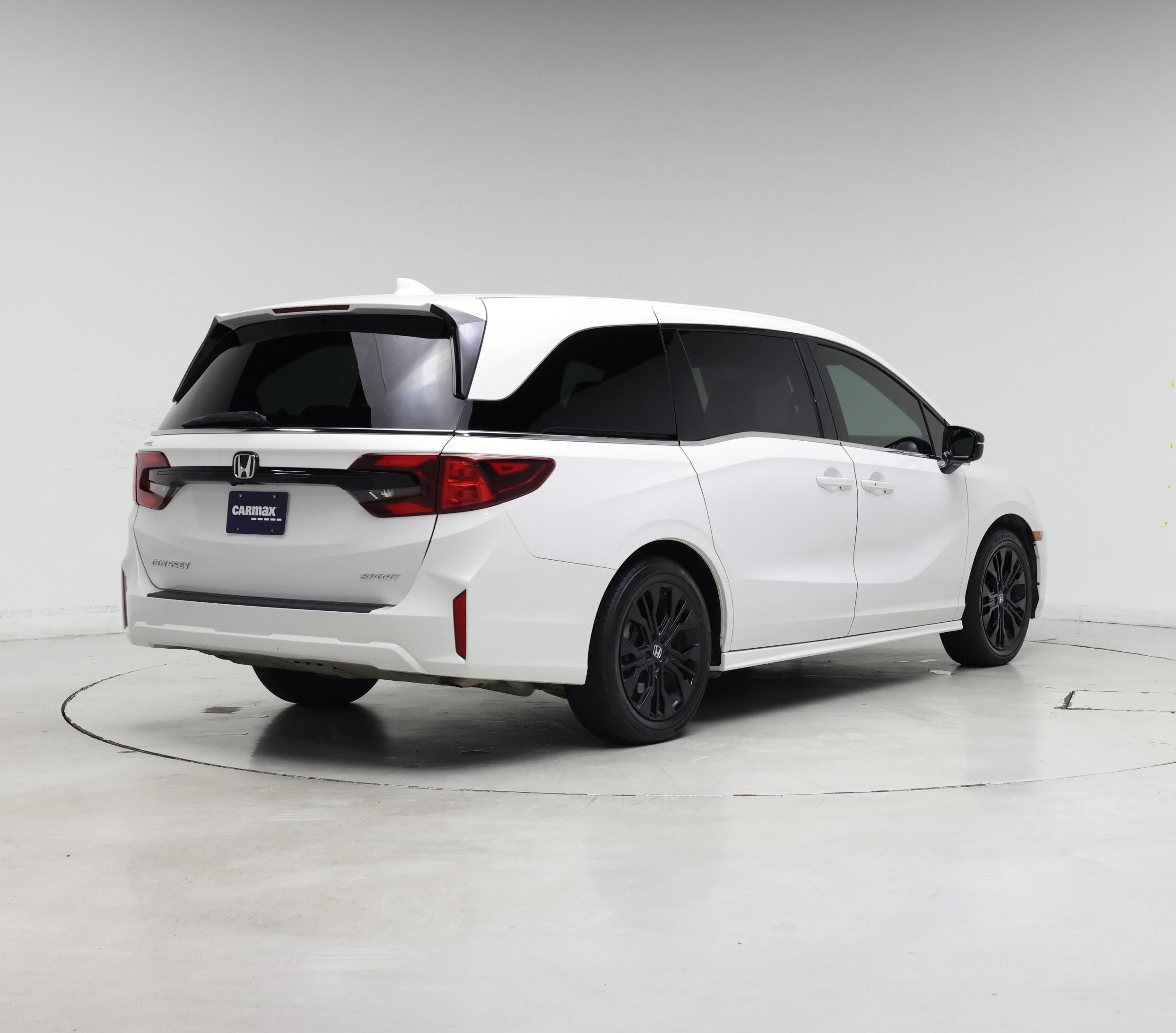 Thumbnail: 2025 Honda Odyssey - 8