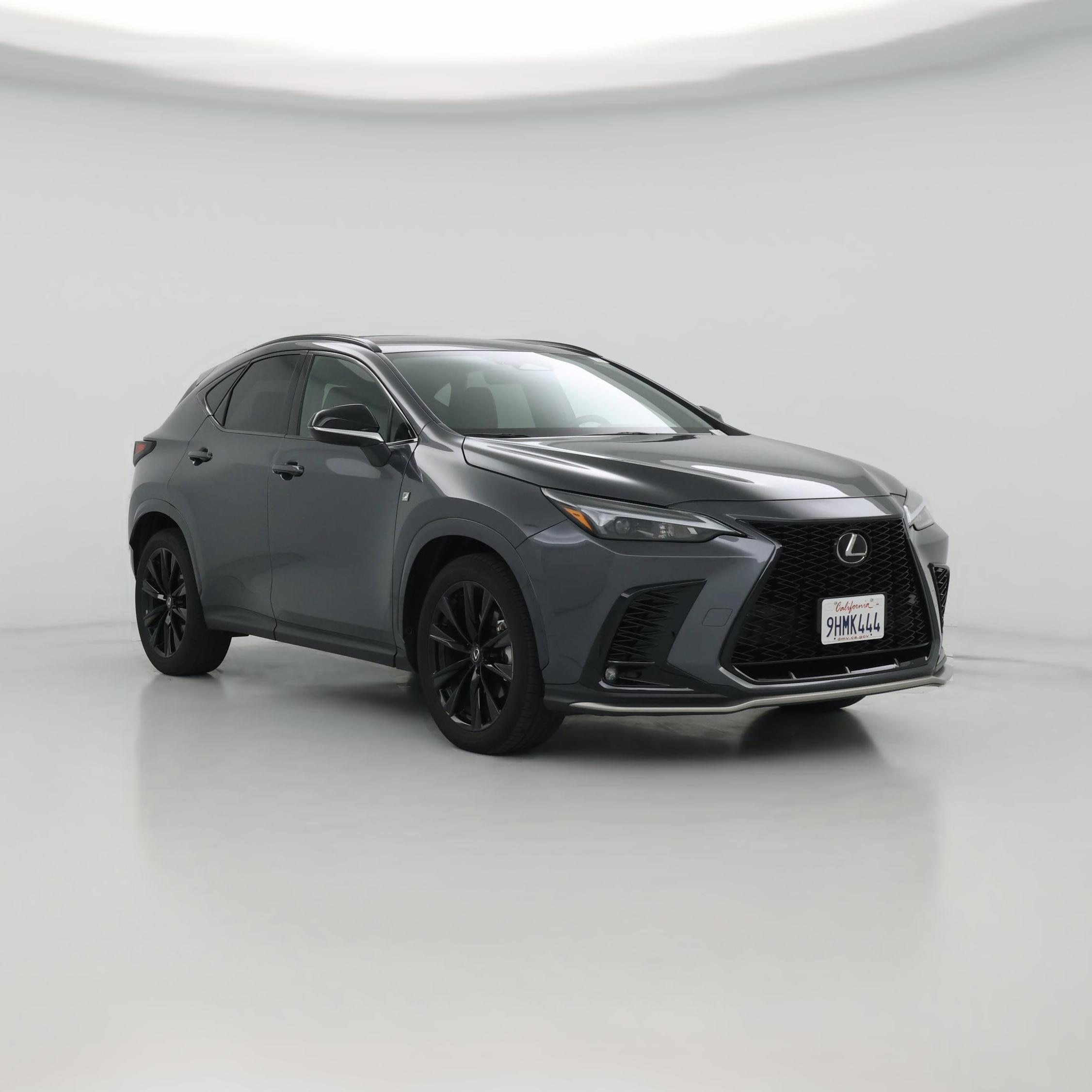 Thumbnail: 2024 Lexus NX - 1