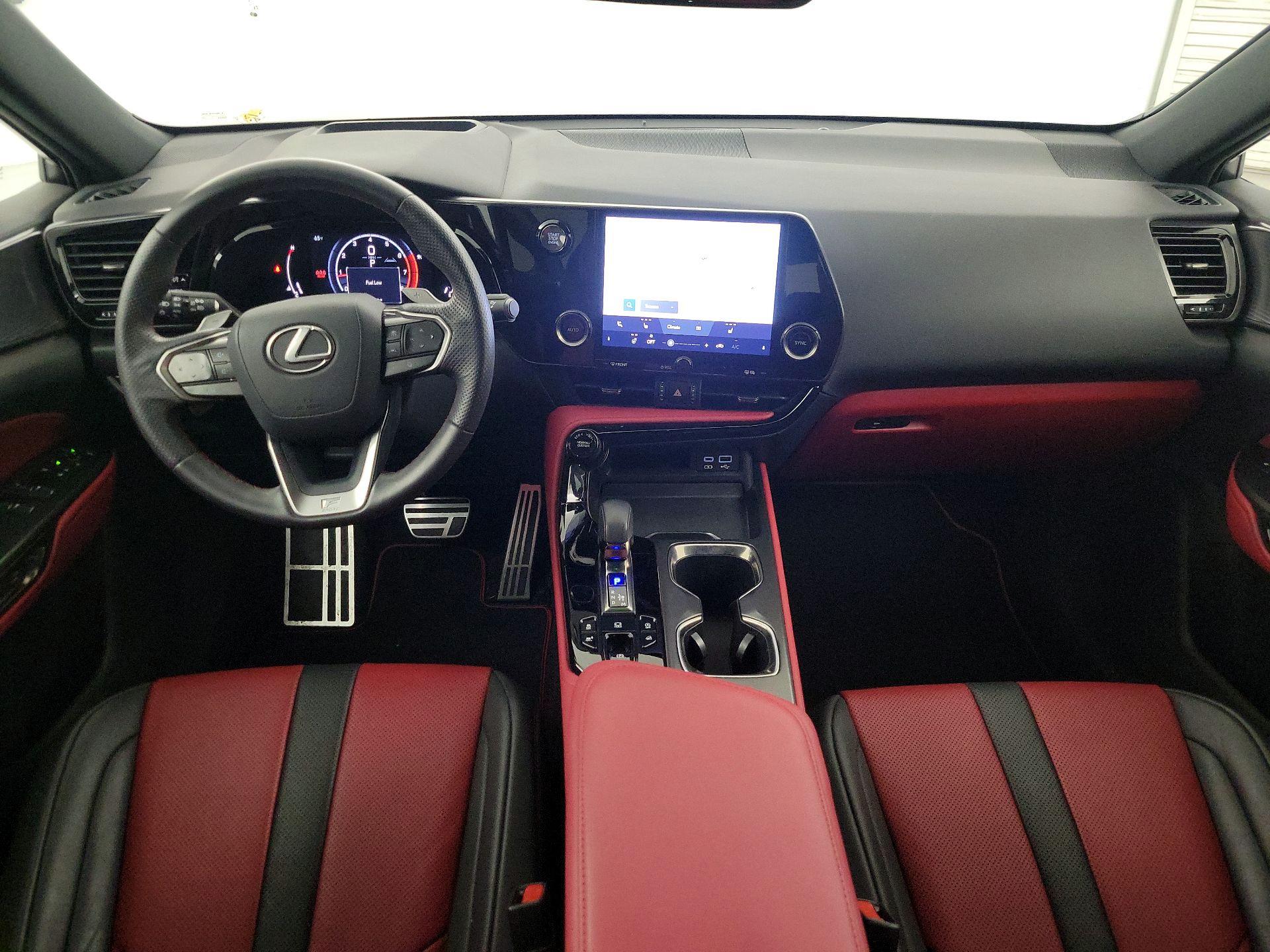 Thumbnail: 2024 Lexus NX - 9