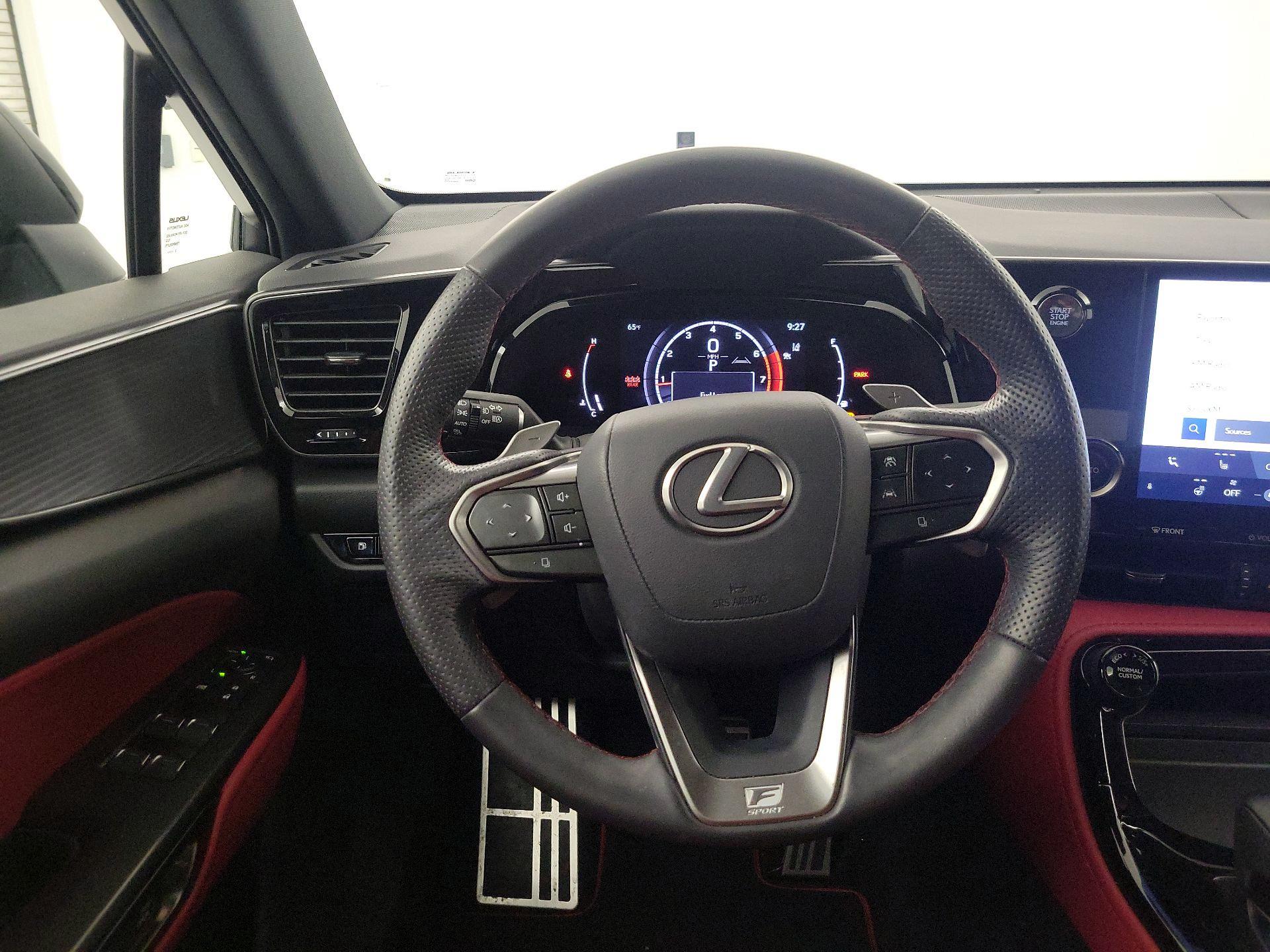 Thumbnail: 2024 Lexus NX - 10