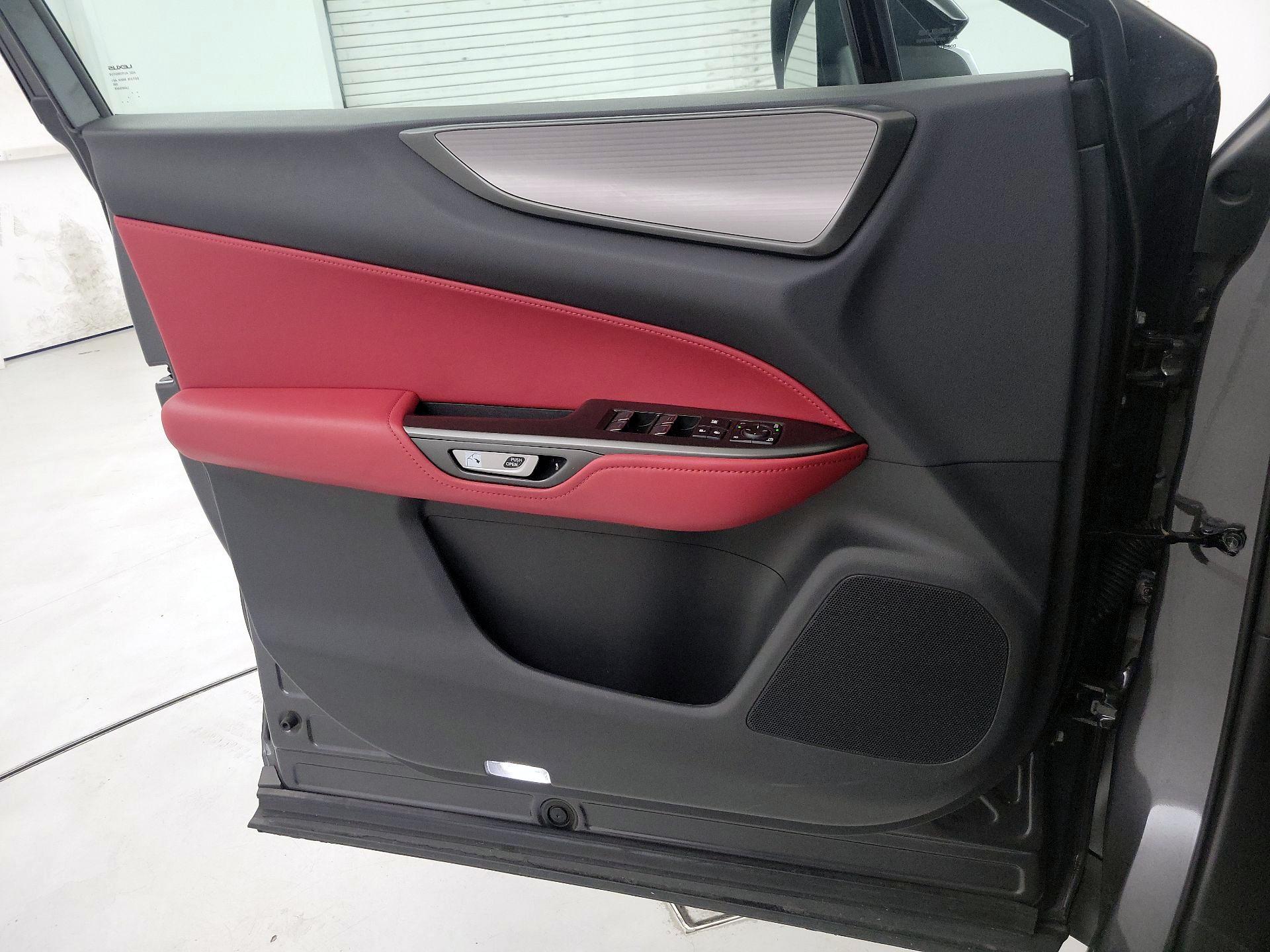 Thumbnail: 2024 Lexus NX - 12