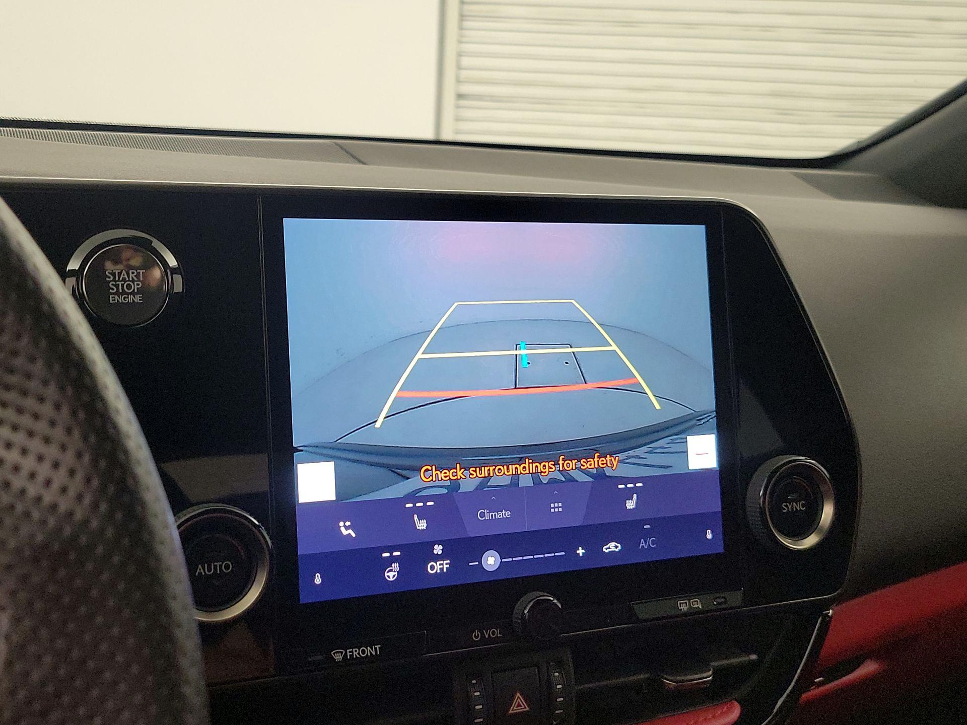 Thumbnail: 2024 Lexus NX - 14
