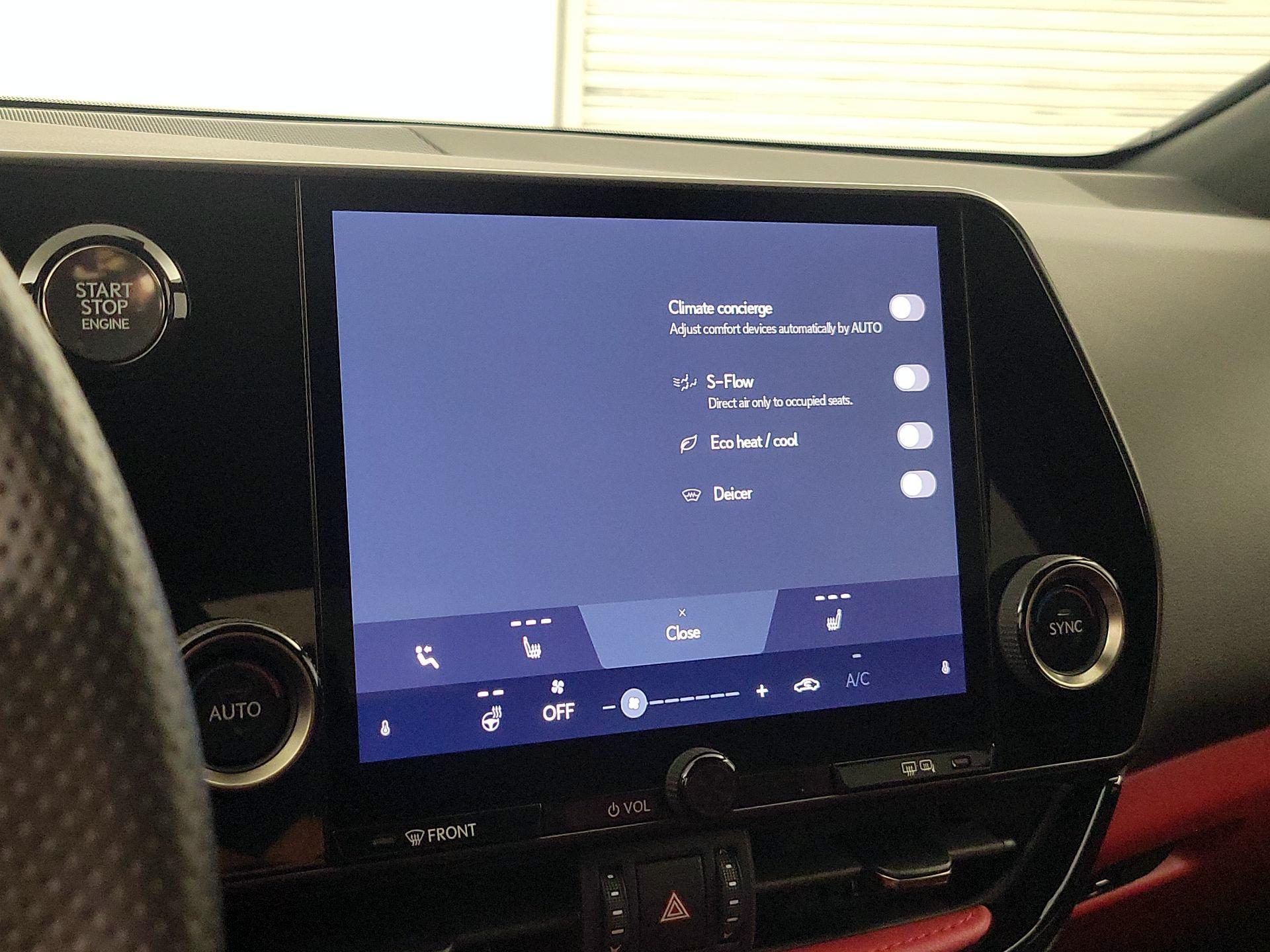 Thumbnail: 2024 Lexus NX - 16
