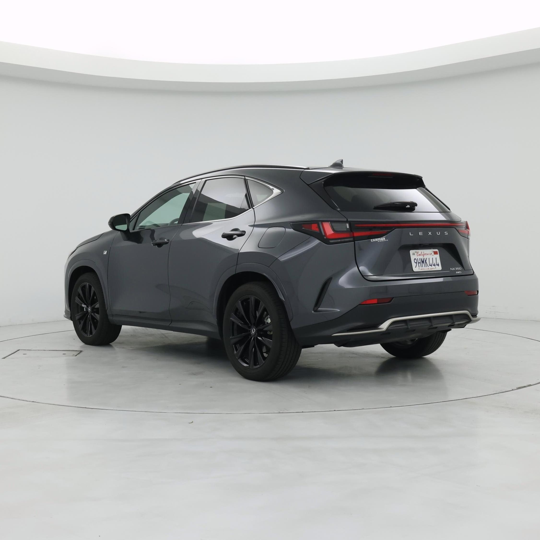 Thumbnail: 2024 Lexus NX - 2