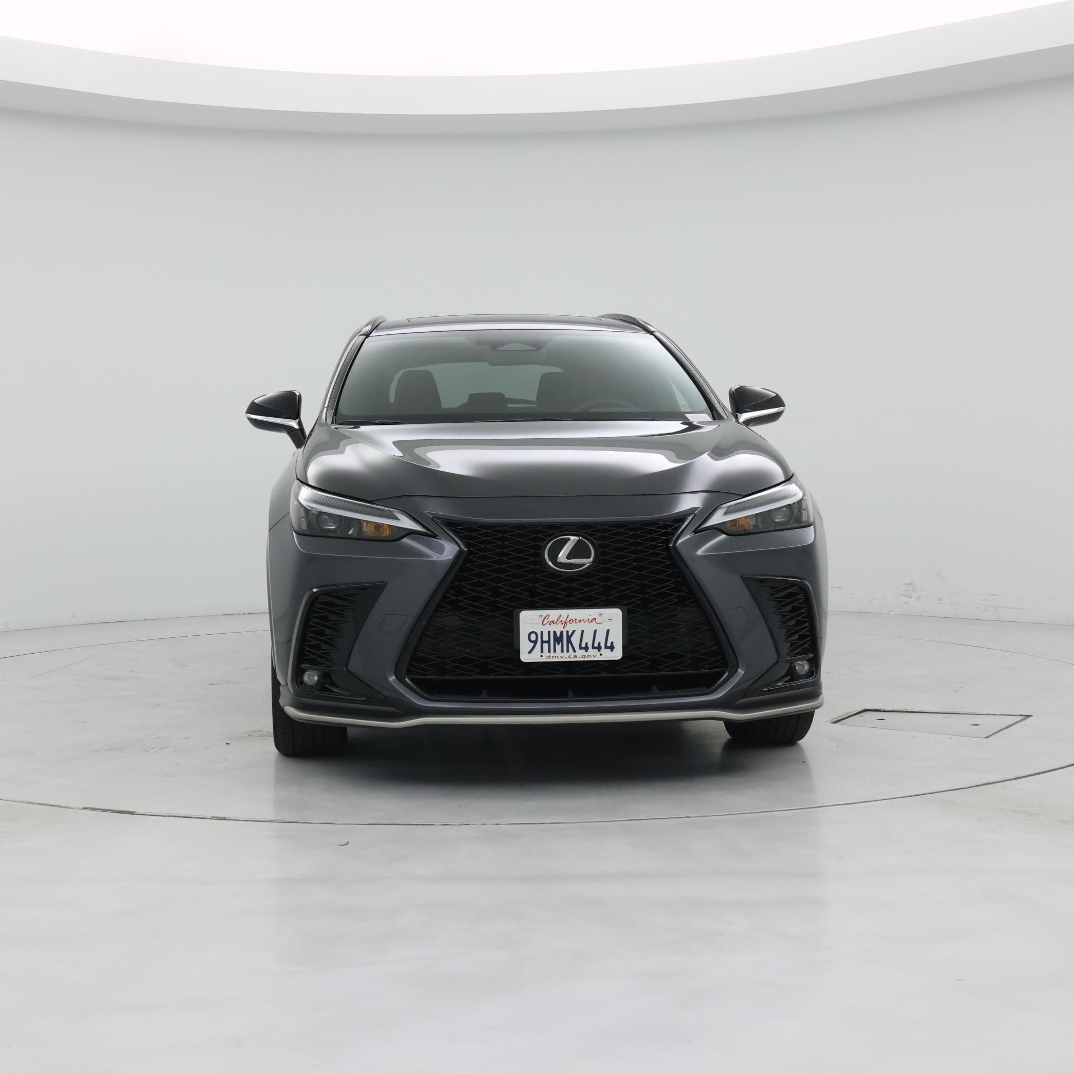 Thumbnail: 2024 Lexus NX - 5