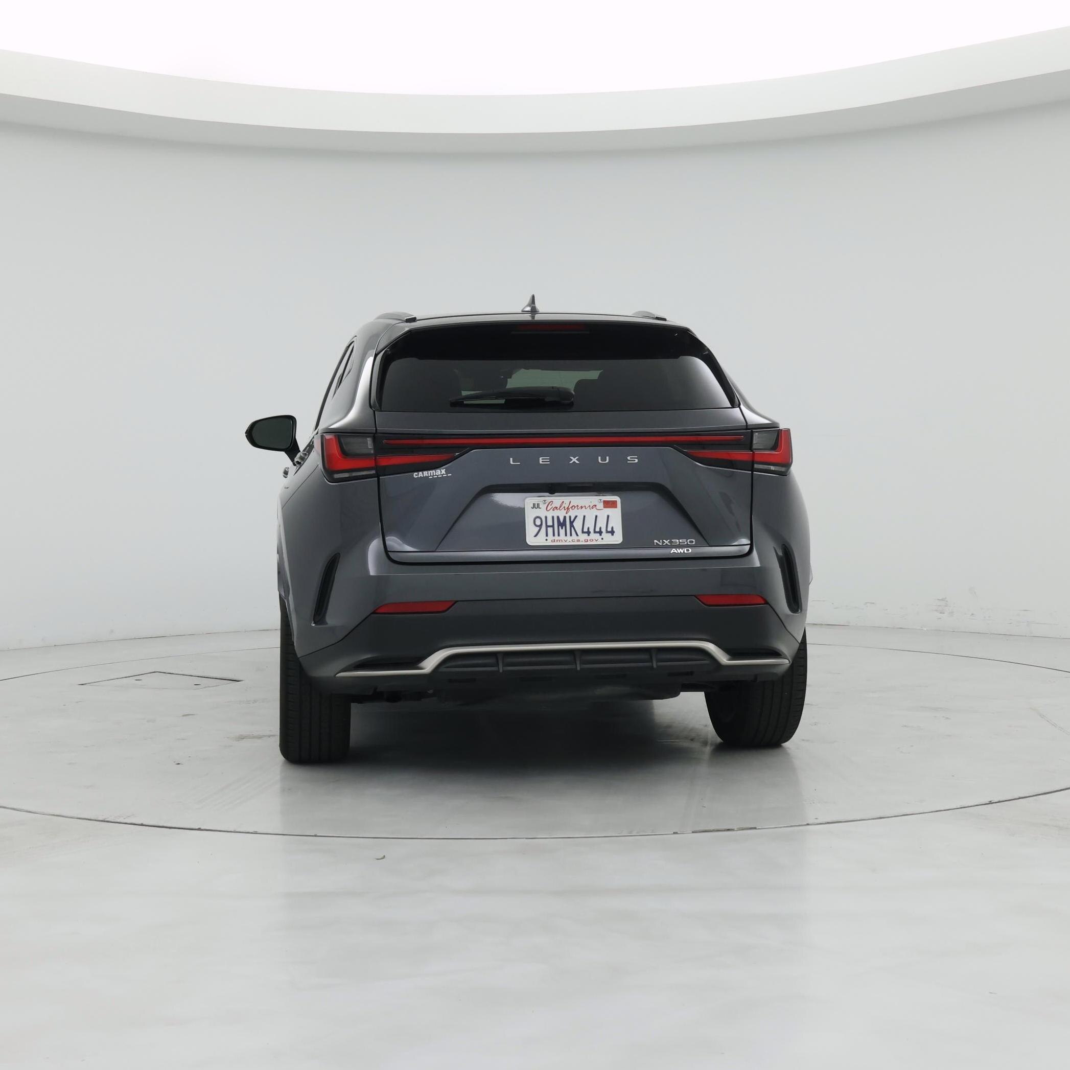 Thumbnail: 2024 Lexus NX - 6