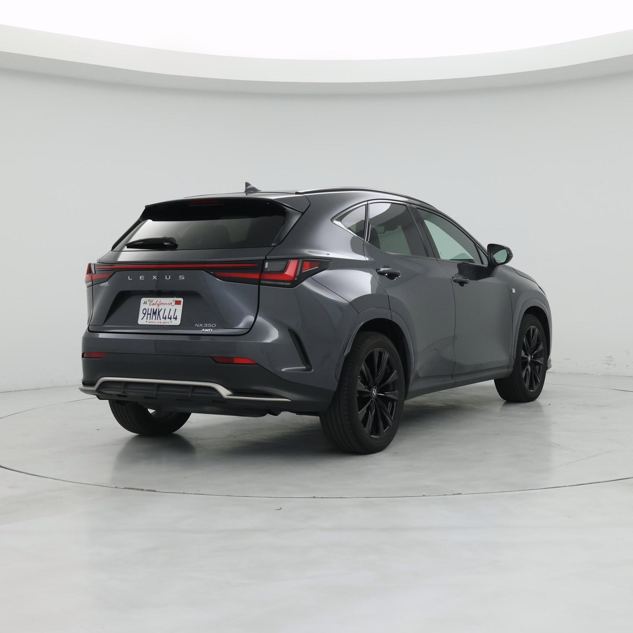 Thumbnail: 2024 Lexus NX - 8