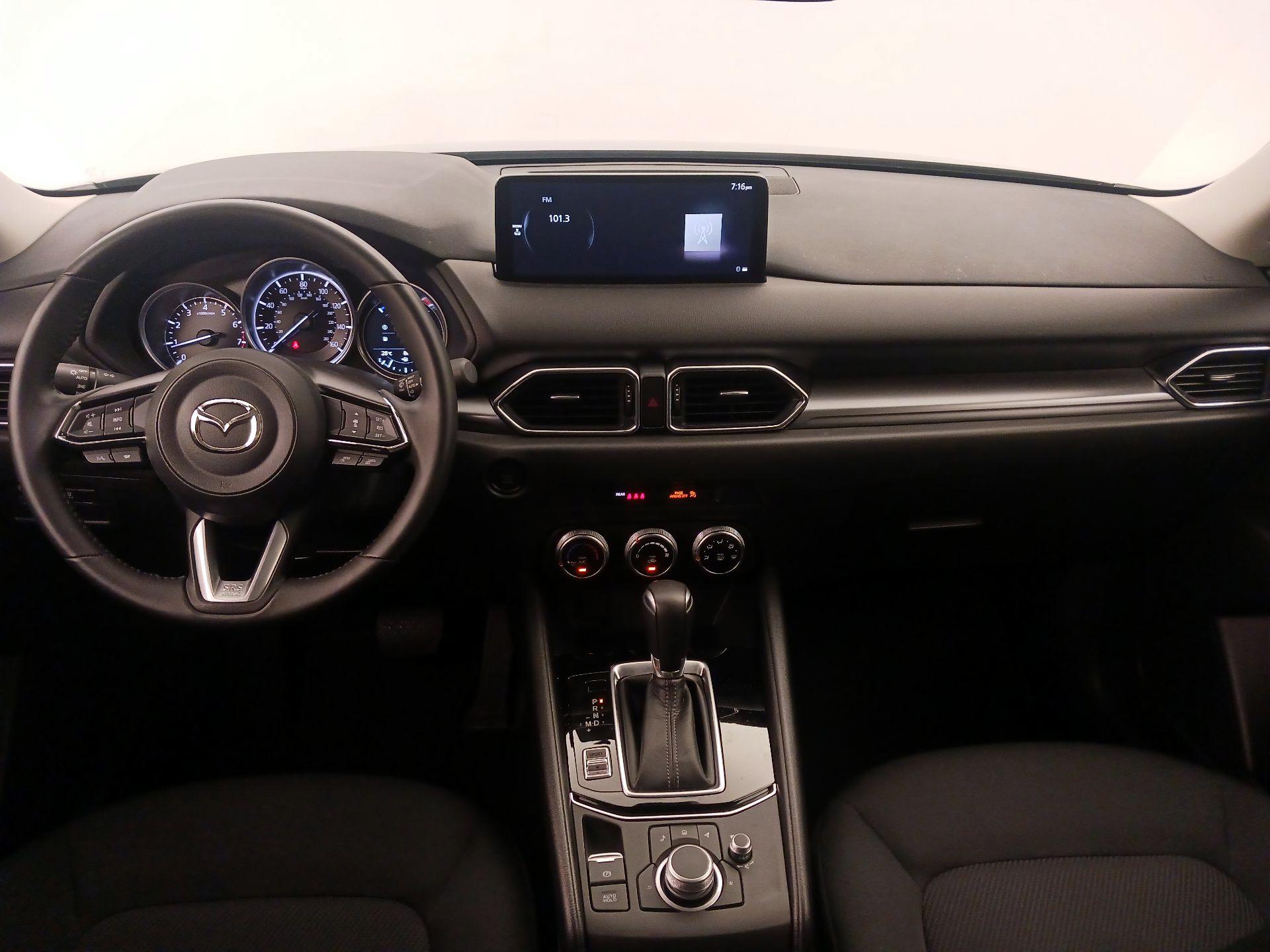 Thumbnail: 2025 Mazda CX-5 - 9