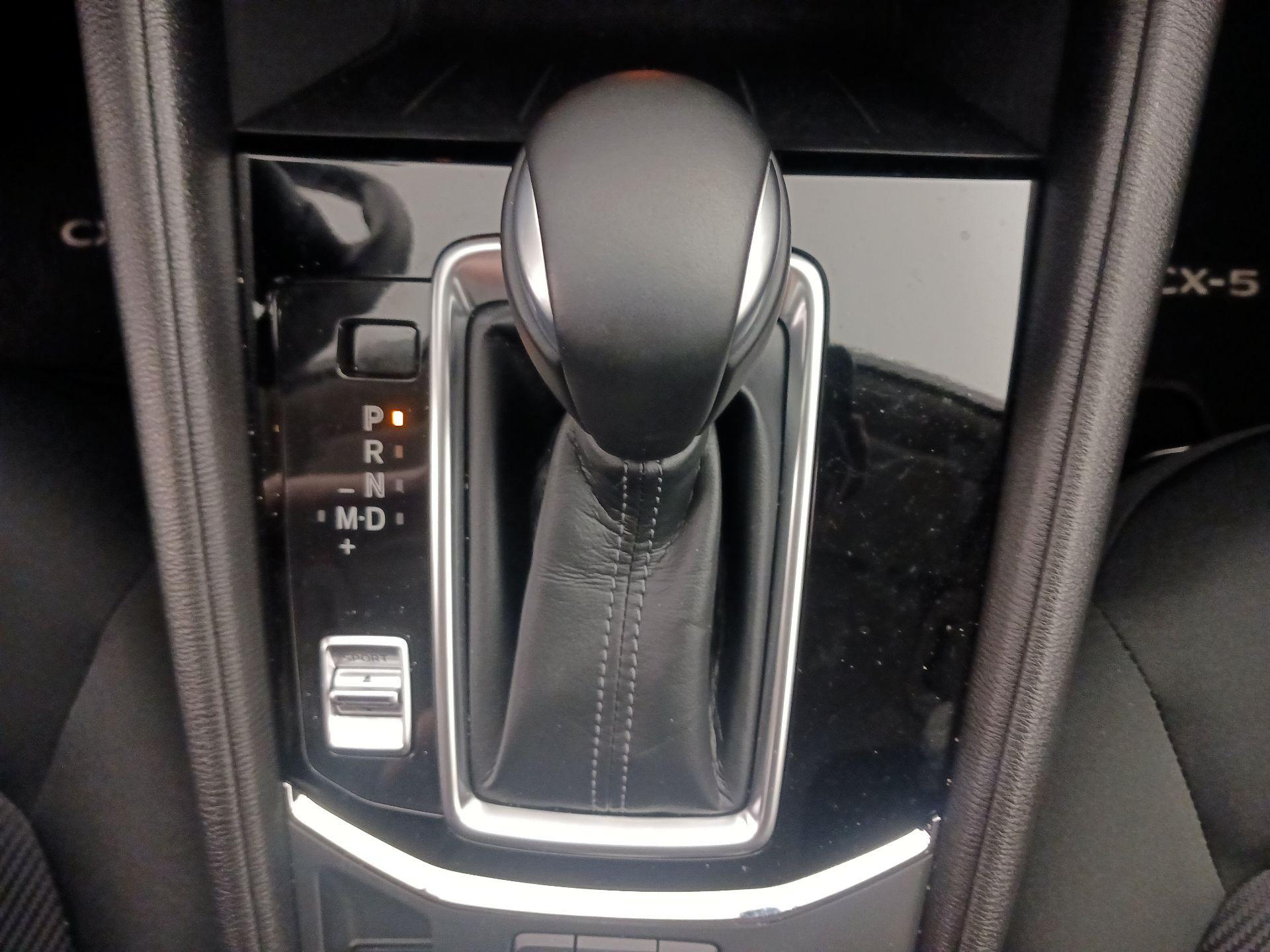 Thumbnail: 2025 Mazda CX-5 - 17