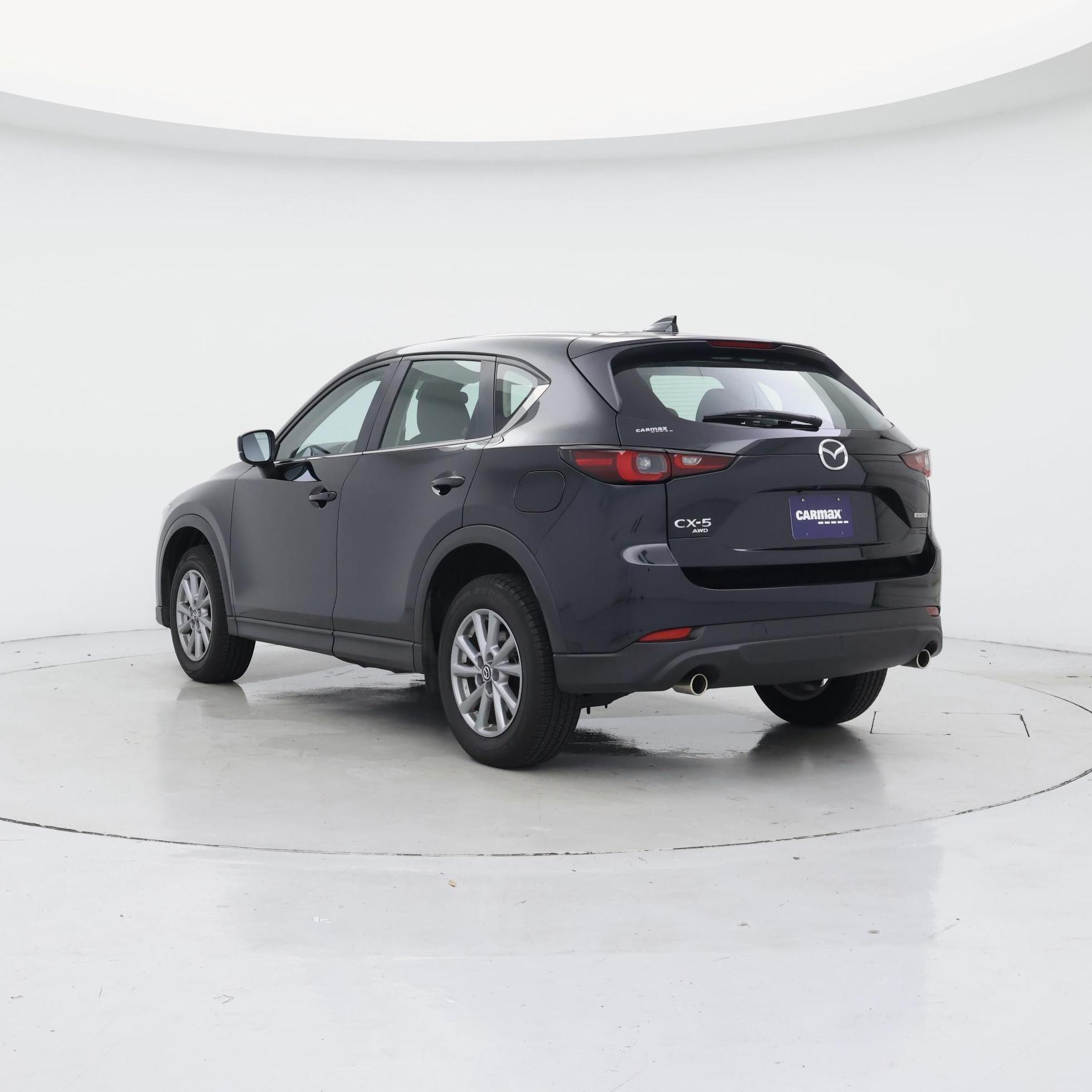 Thumbnail: 2025 Mazda CX-5 - 2