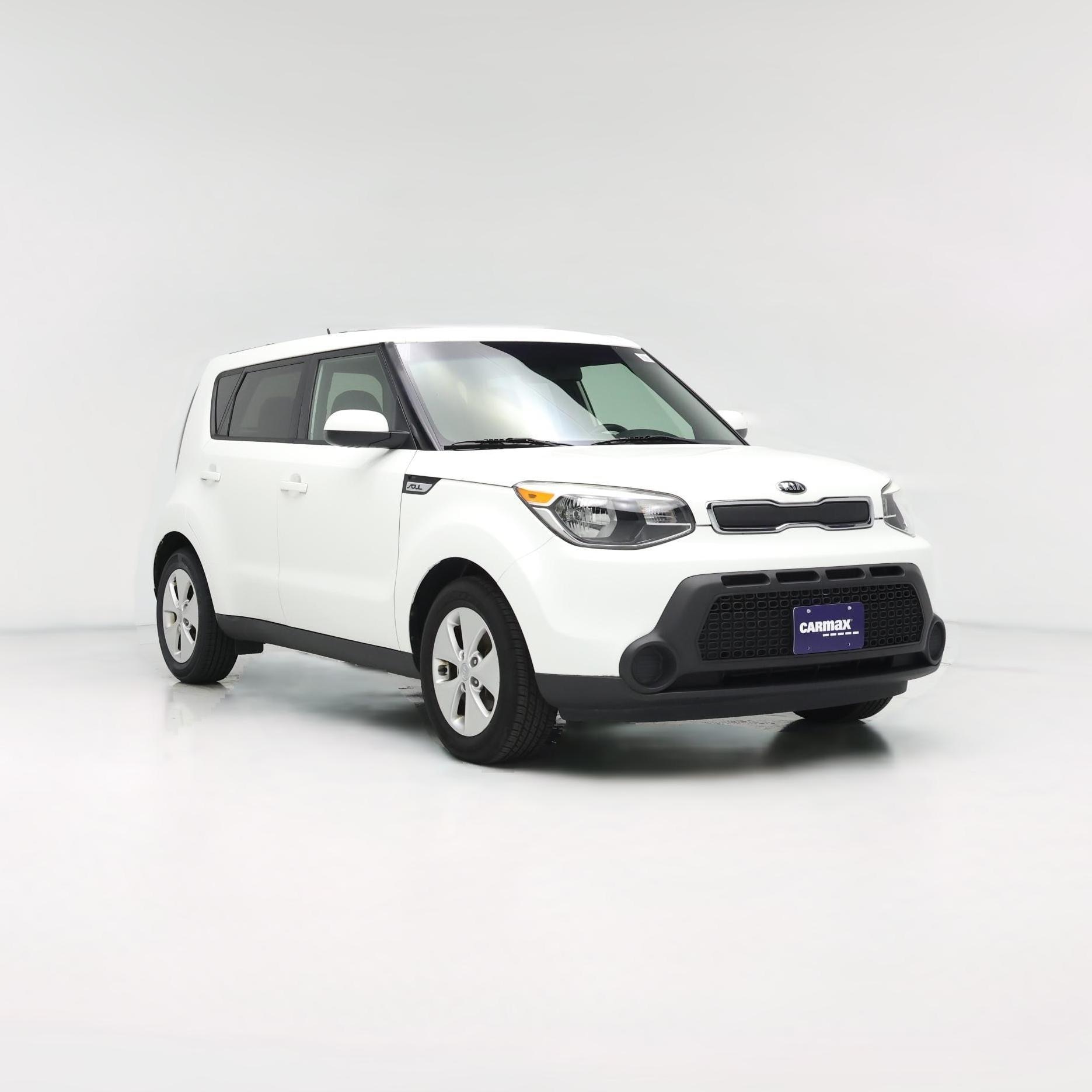 Thumbnail: 2015 Kia Soul - 1