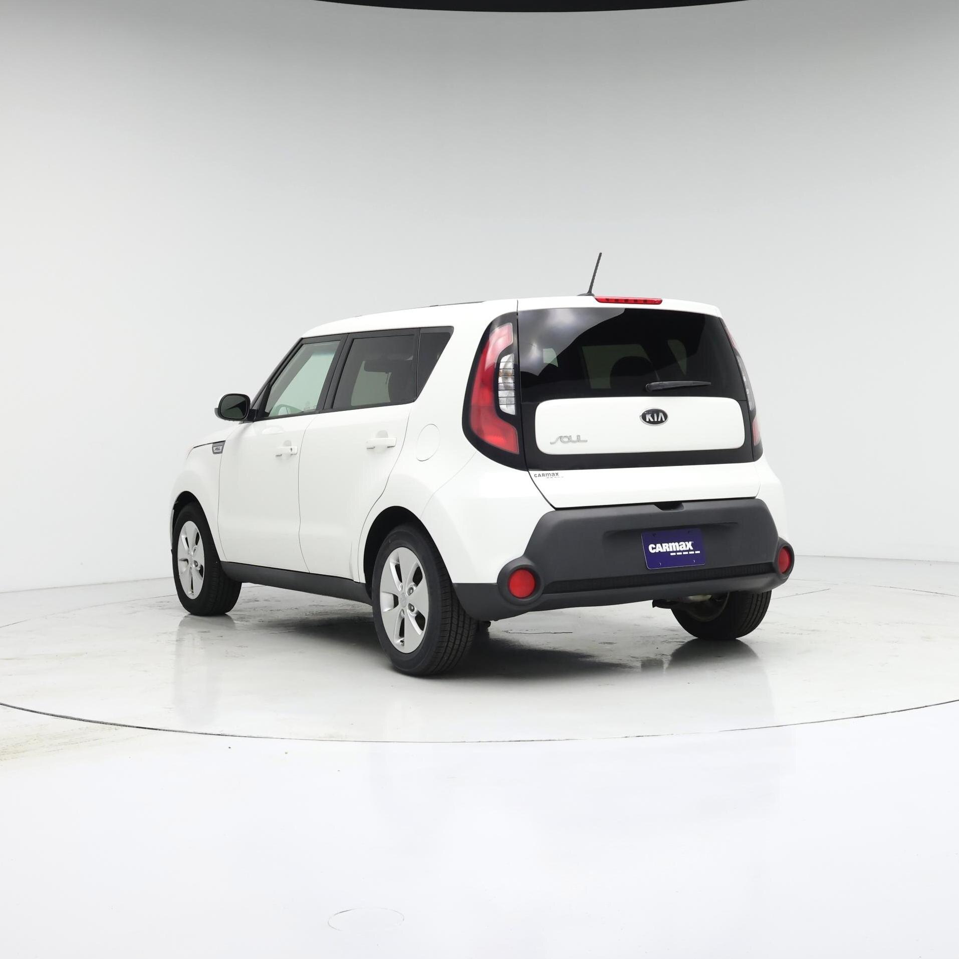 Thumbnail: 2015 Kia Soul - 2