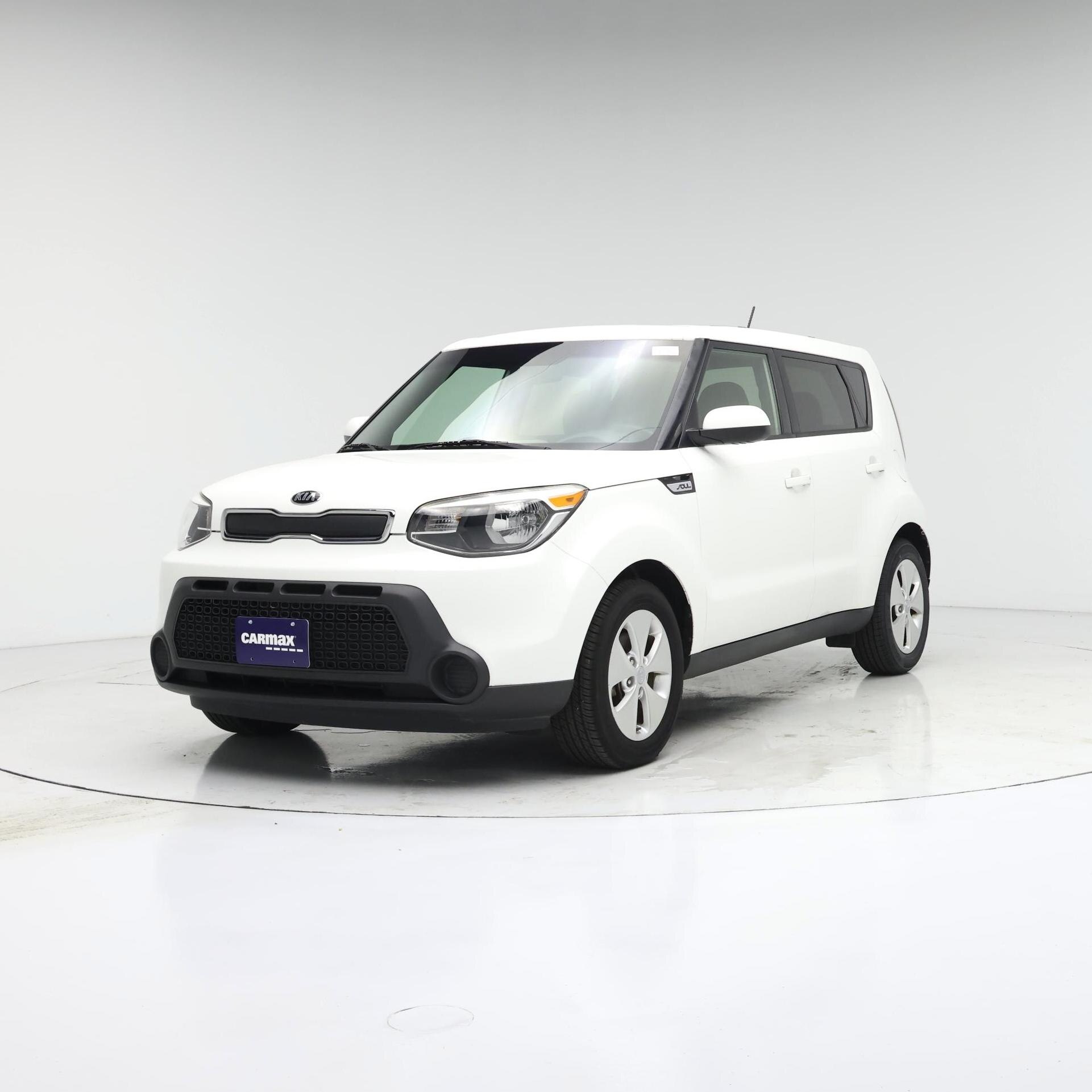 Thumbnail: 2015 Kia Soul - 4