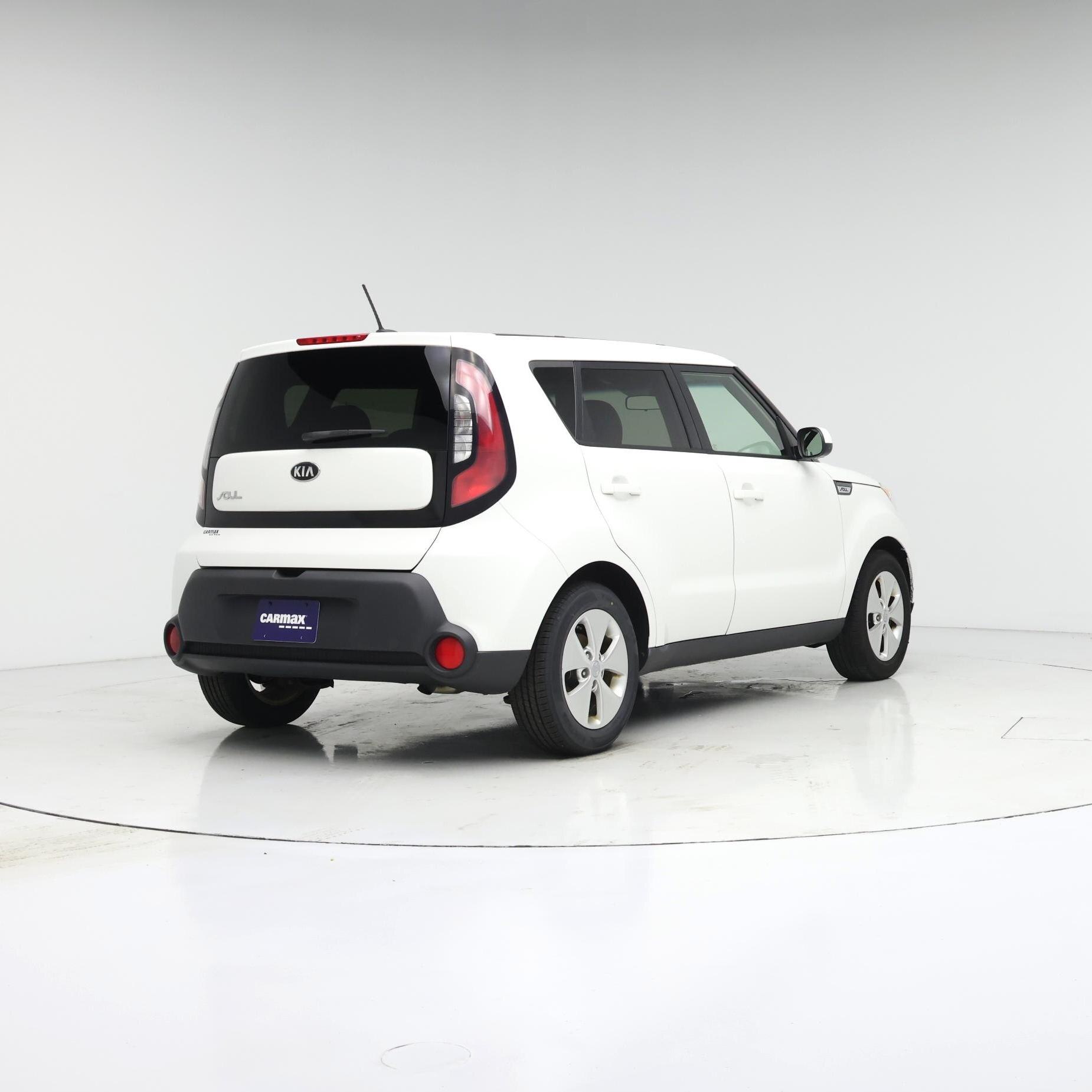 Thumbnail: 2015 Kia Soul - 8