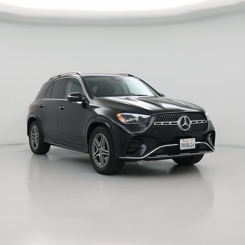 2026 Mercedes-Benz GLE450