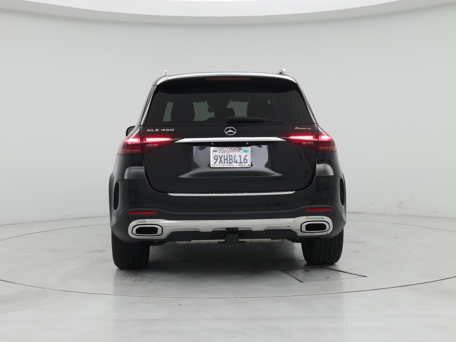 2026 Mercedes-Benz GLE GLE450 - Photo 7