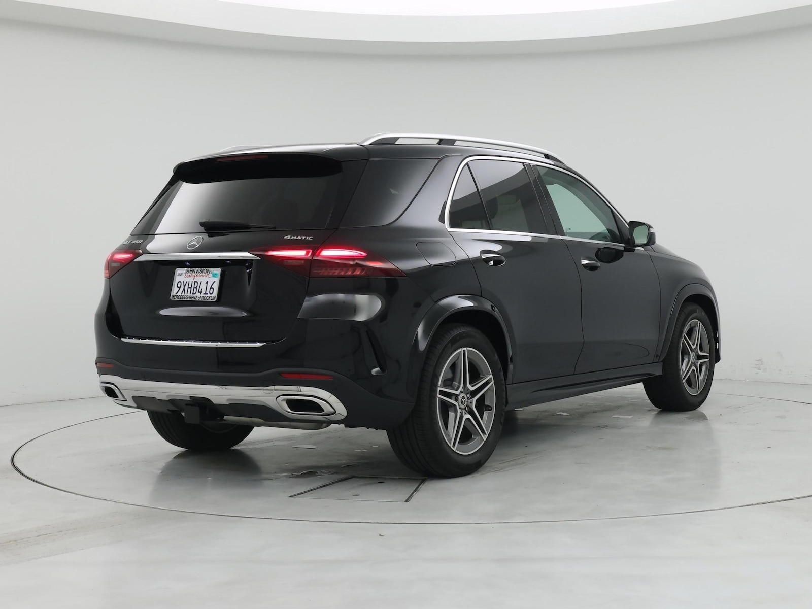 2026 Mercedes-Benz GLE GLE450 - Photo 9