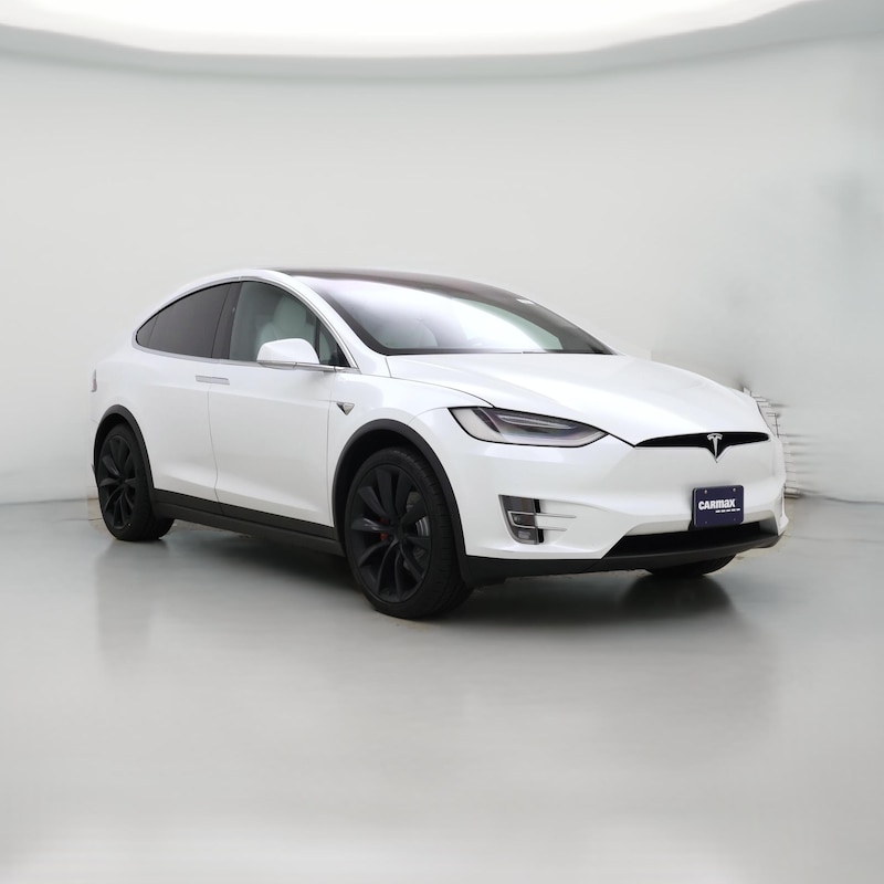 2020 Tesla Model X Performance