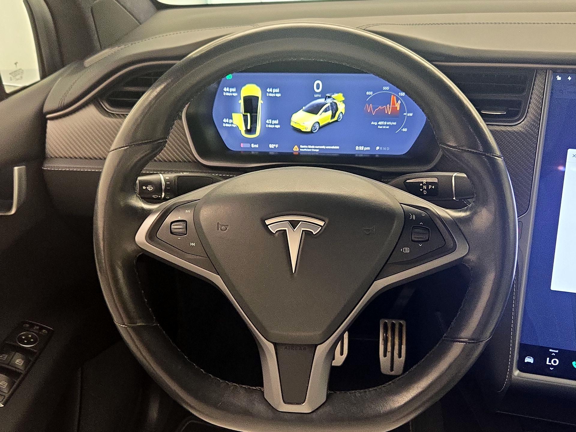 Thumbnail: 2020 Tesla Model X - 10