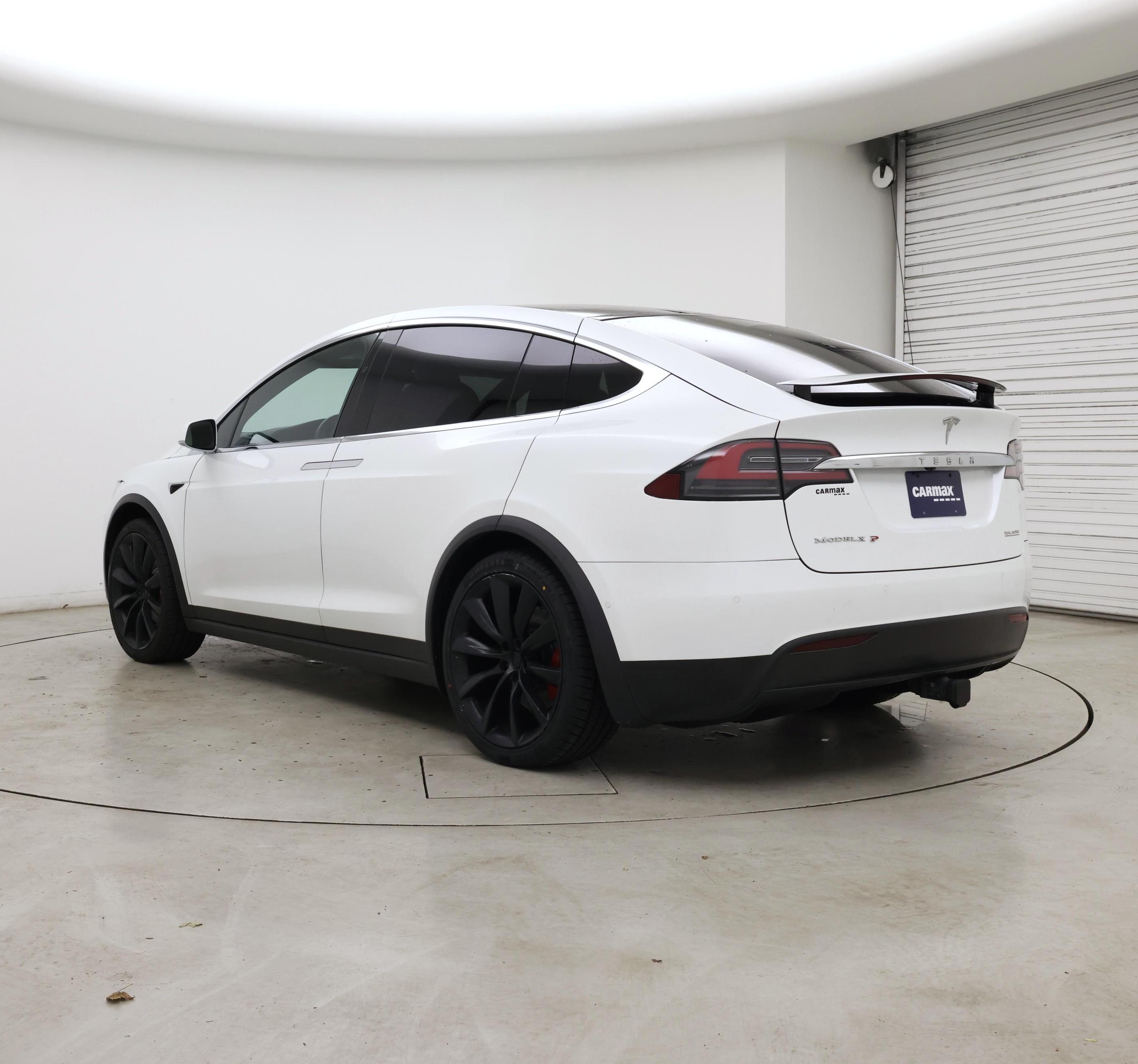 Thumbnail: 2020 Tesla Model X - 2