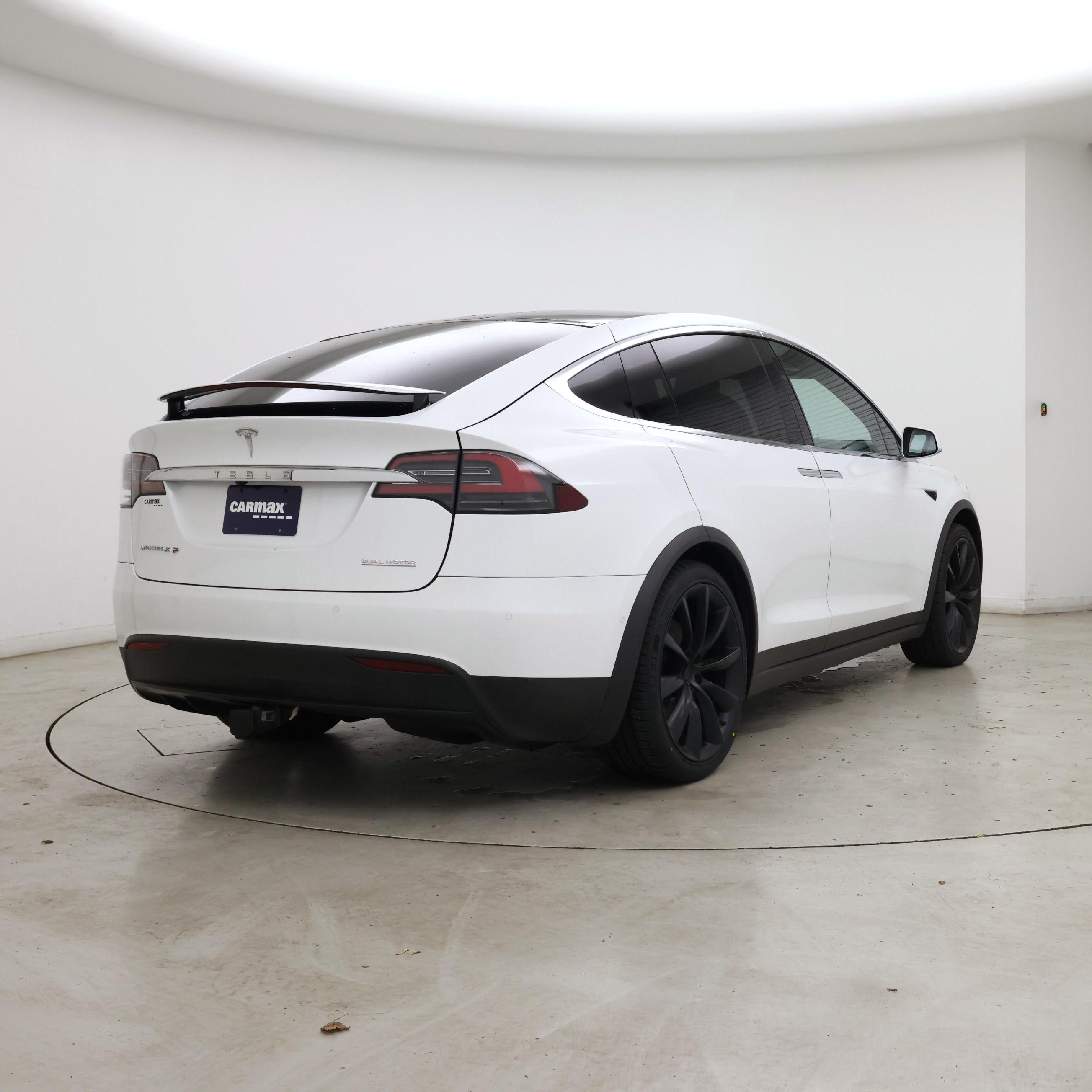 Thumbnail: 2020 Tesla Model X - 8
