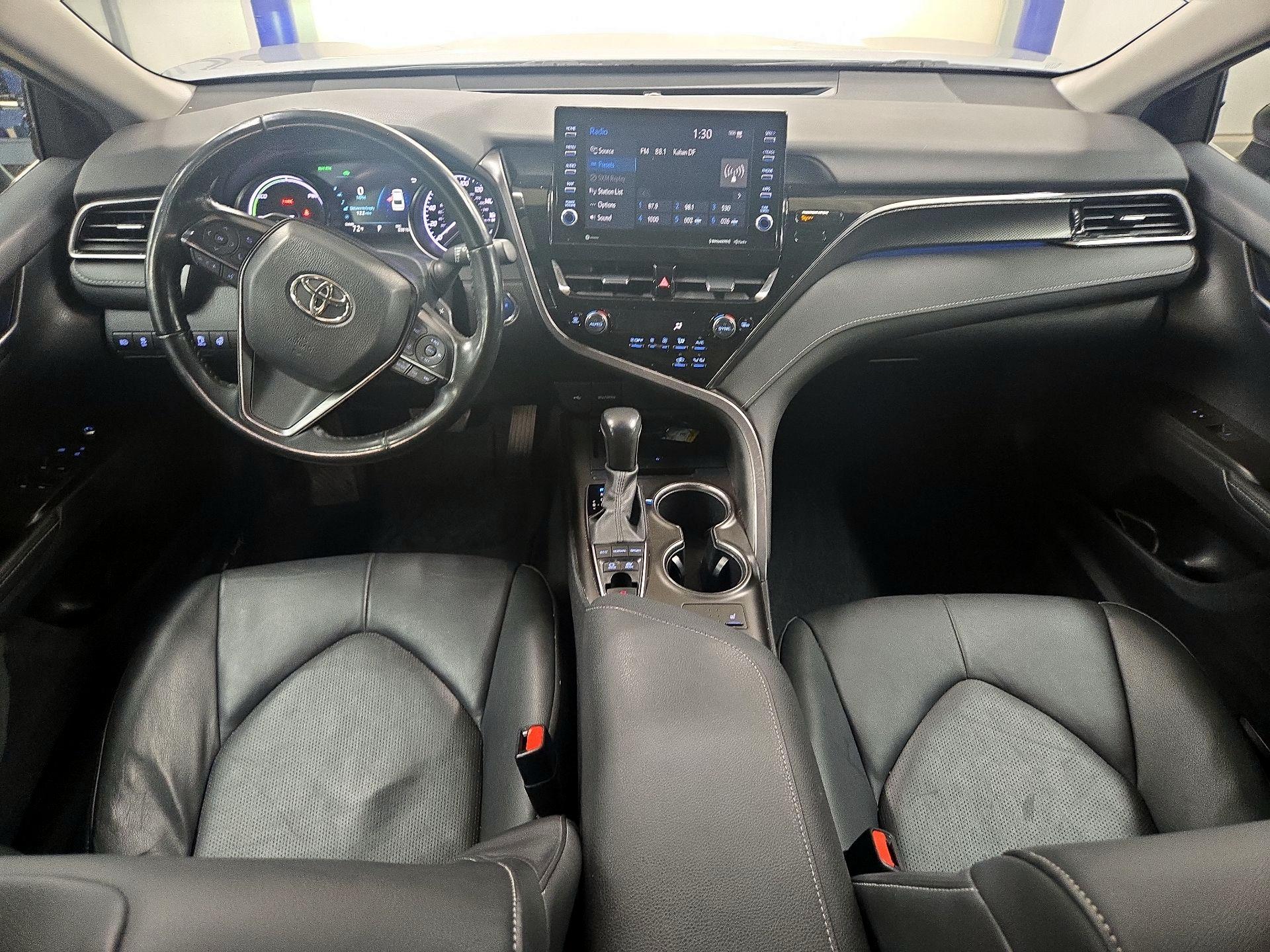 Thumbnail: 2023 Toyota Camry - 9